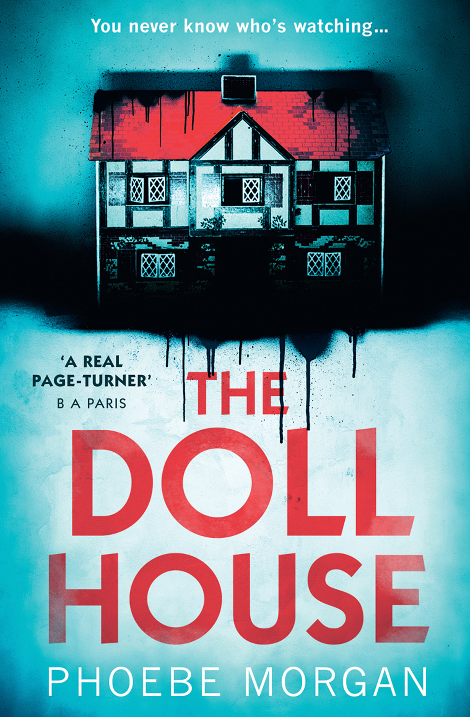 Обложка книги «The Doll House»