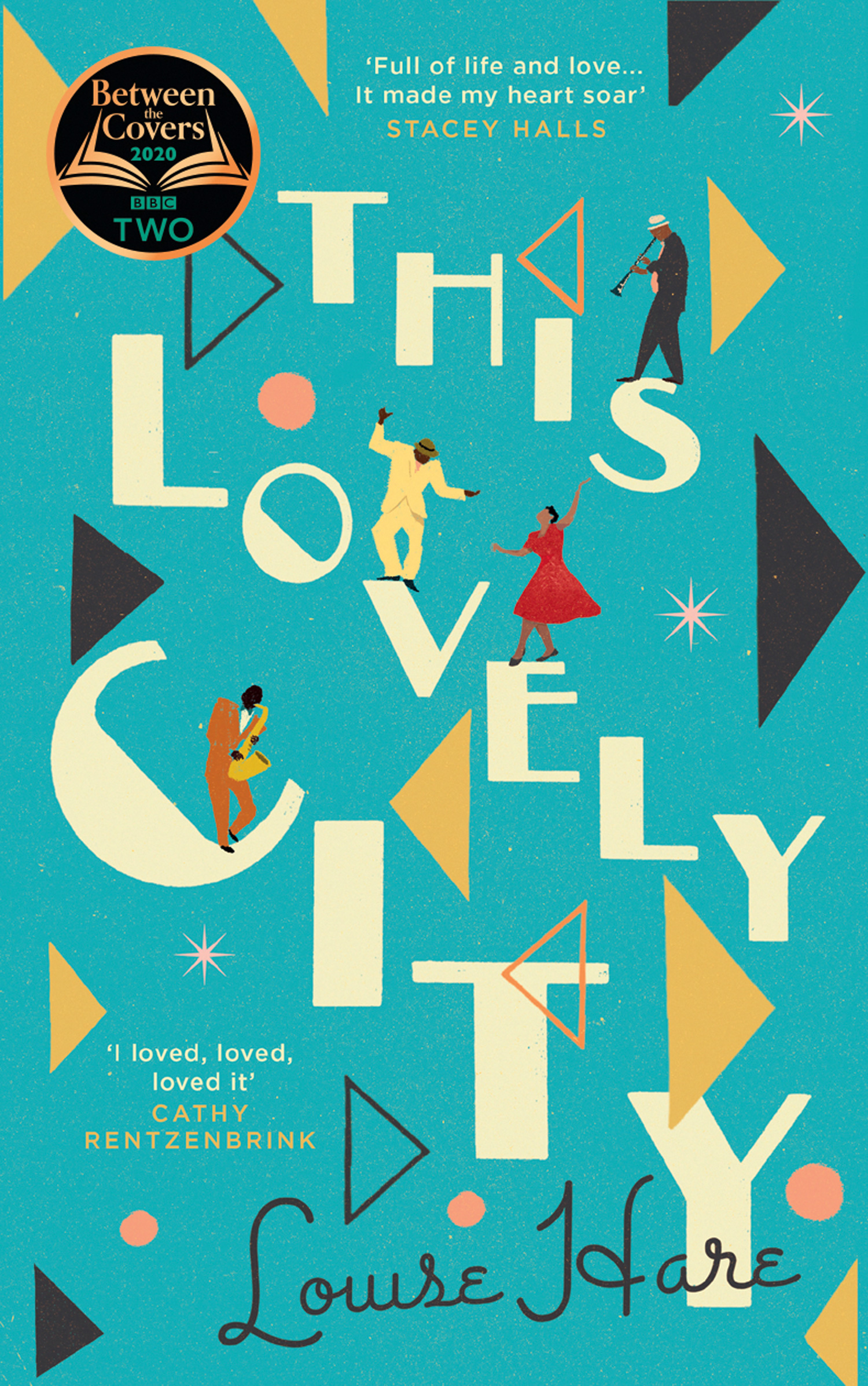 Обложка книги «This Lovely City»