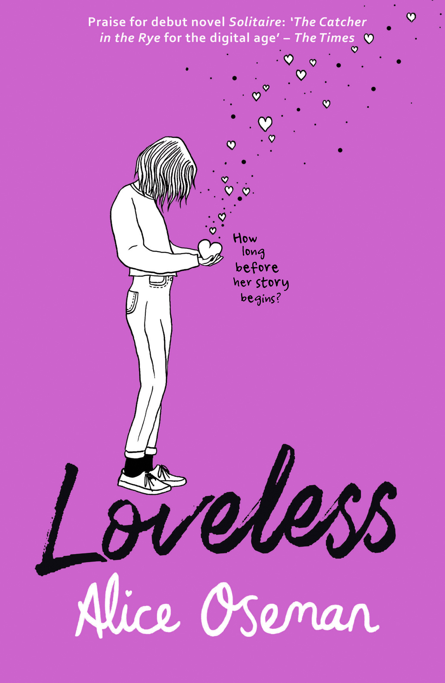Обложка книги «Loveless»