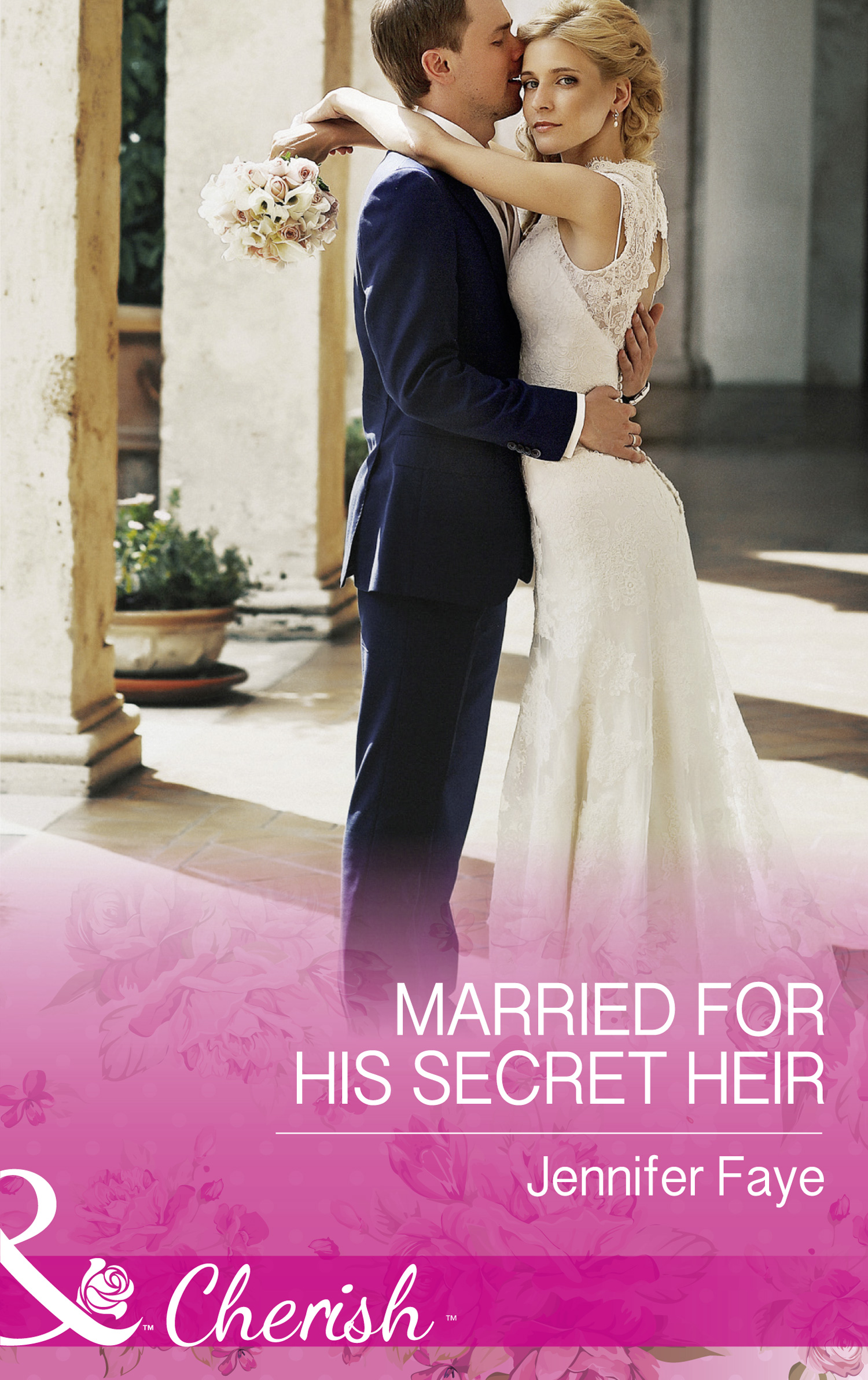 Обложка книги «Married For His Secret Heir»