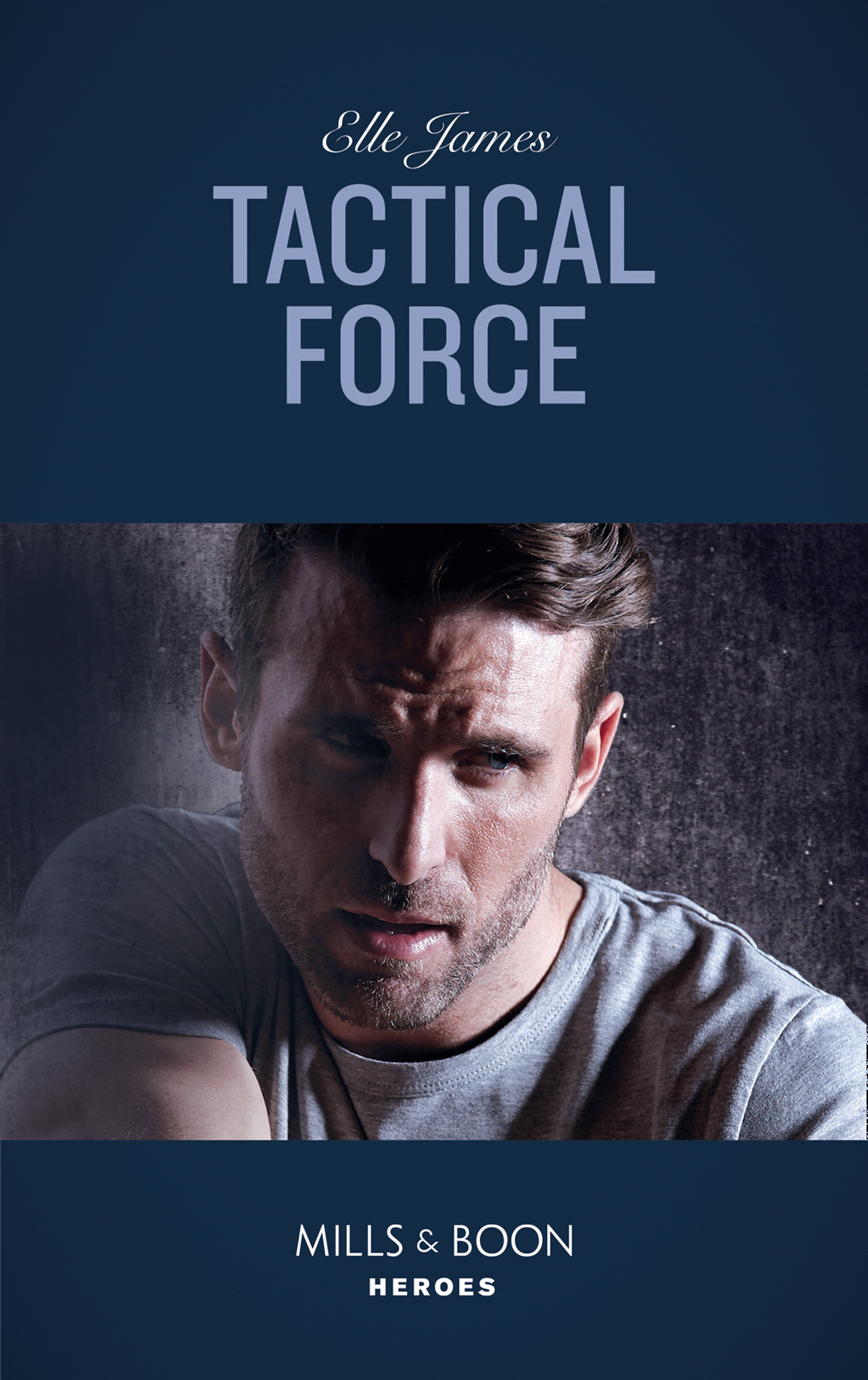 Обложка книги «Tactical Force»