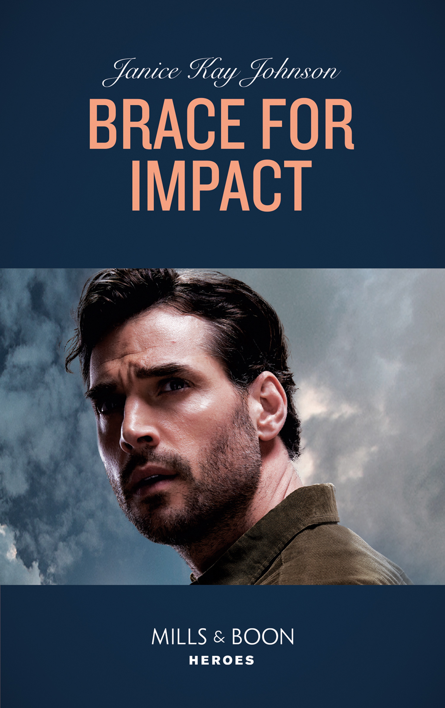 Обложка книги «Brace For Impact»