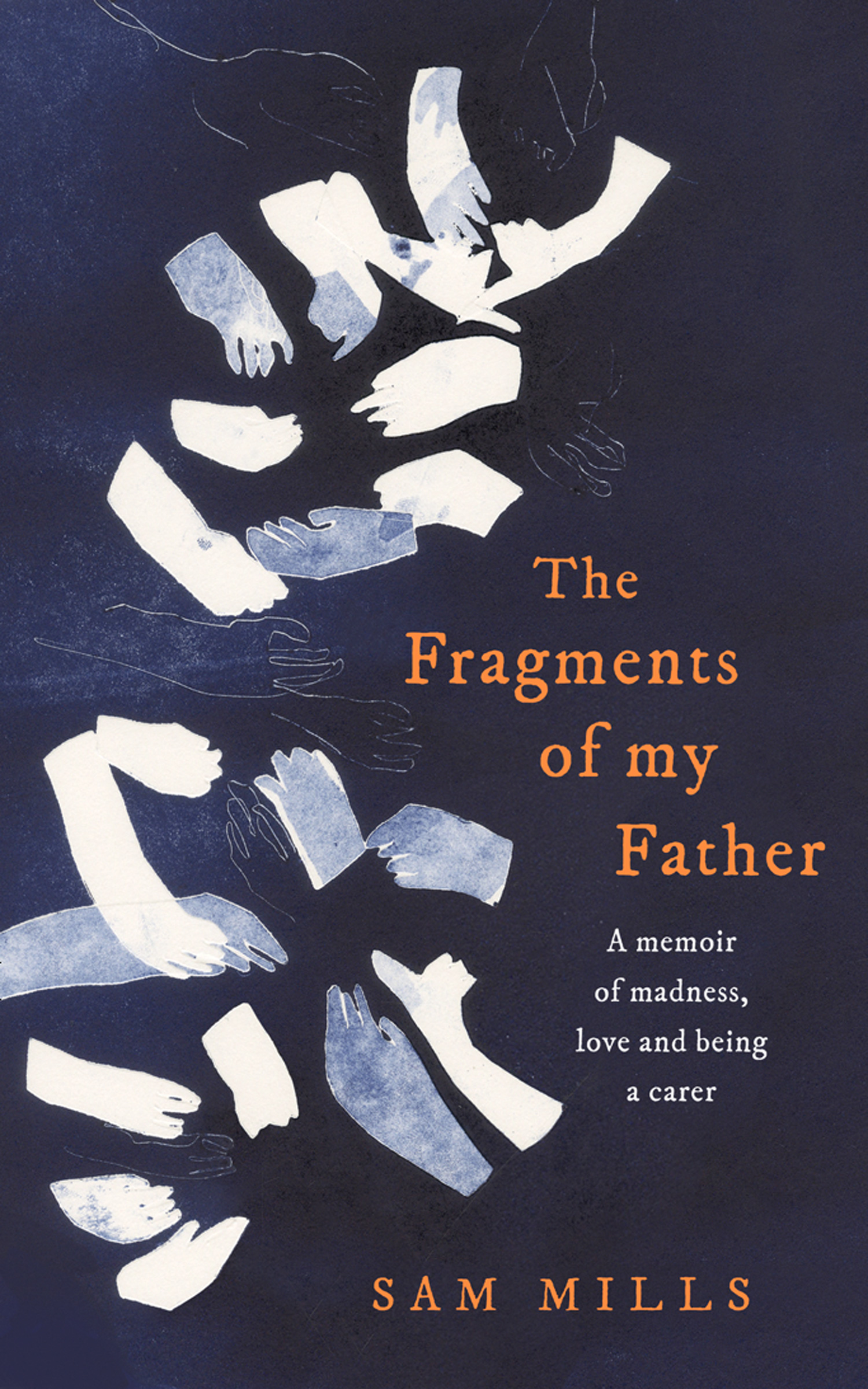 Обложка книги «The Fragments of my Father»