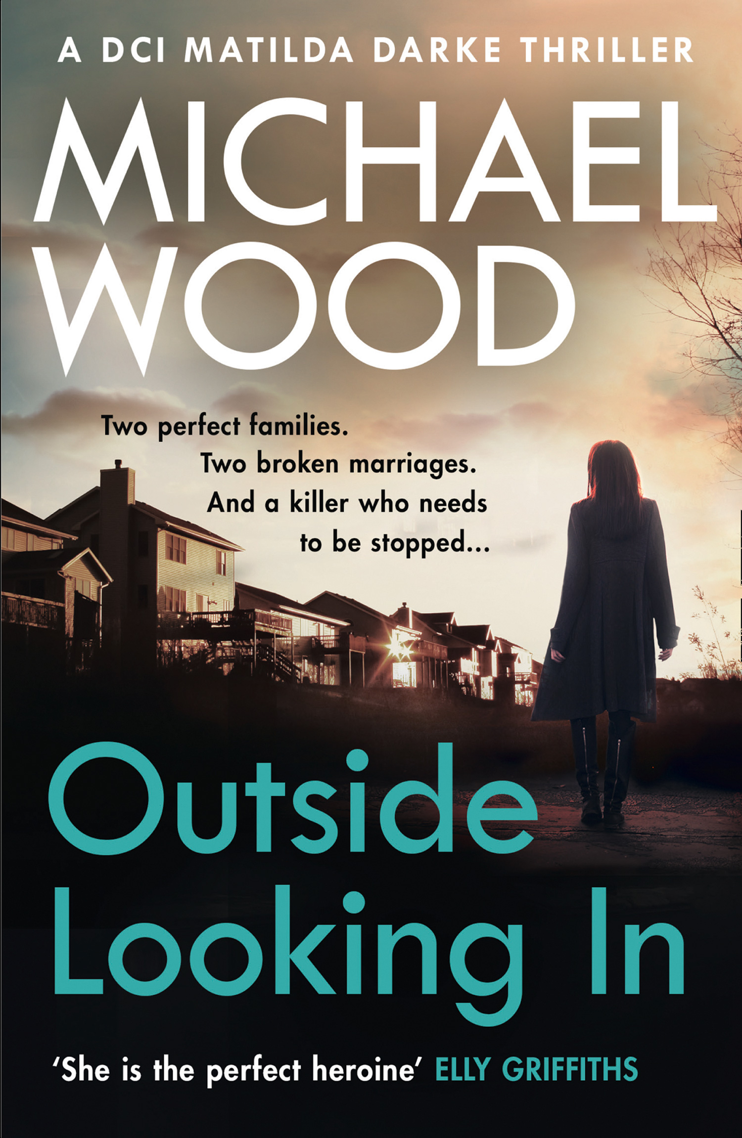 Обложка книги «Outside Looking In»