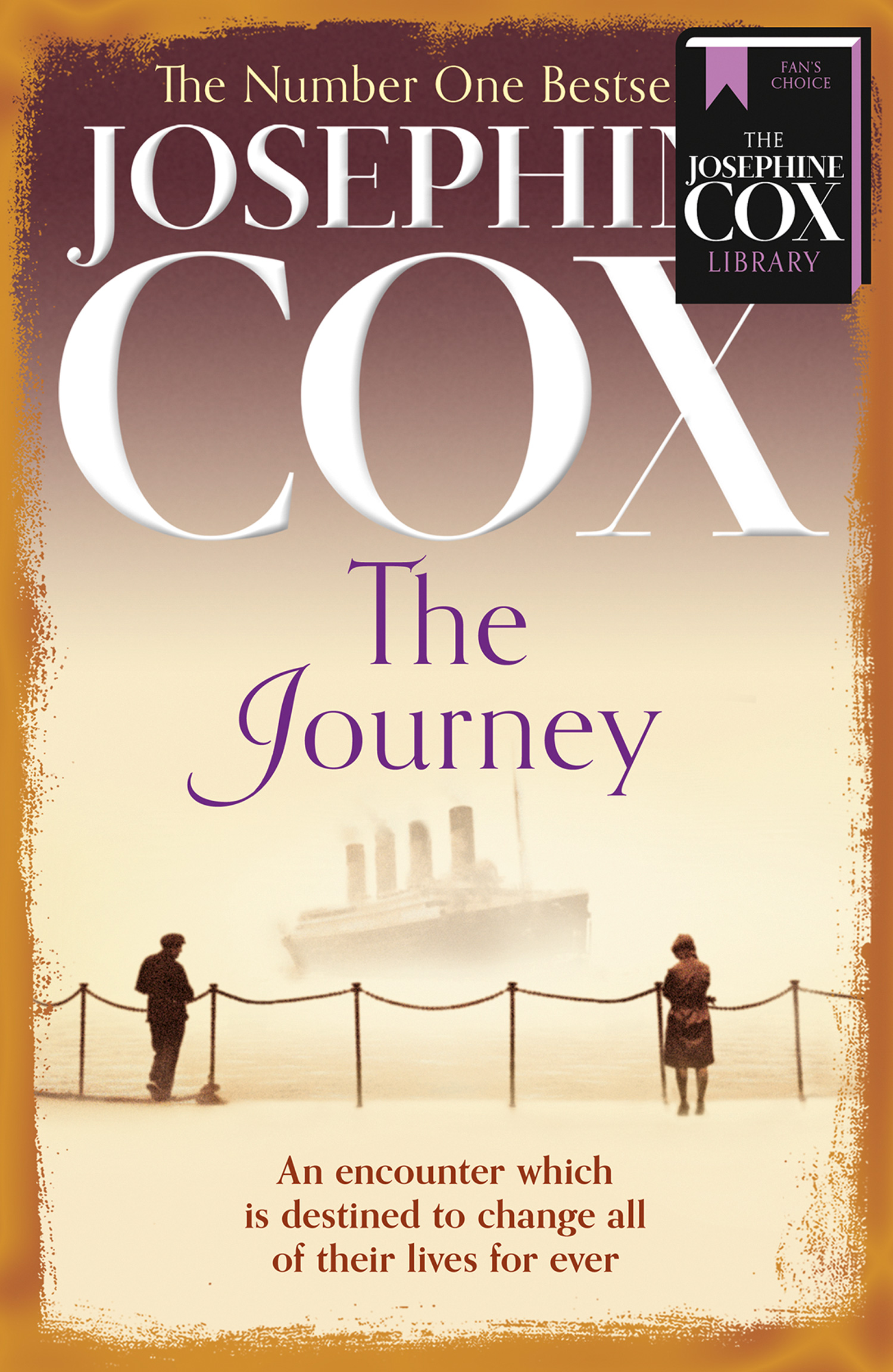 Обложка книги «The Journey»
