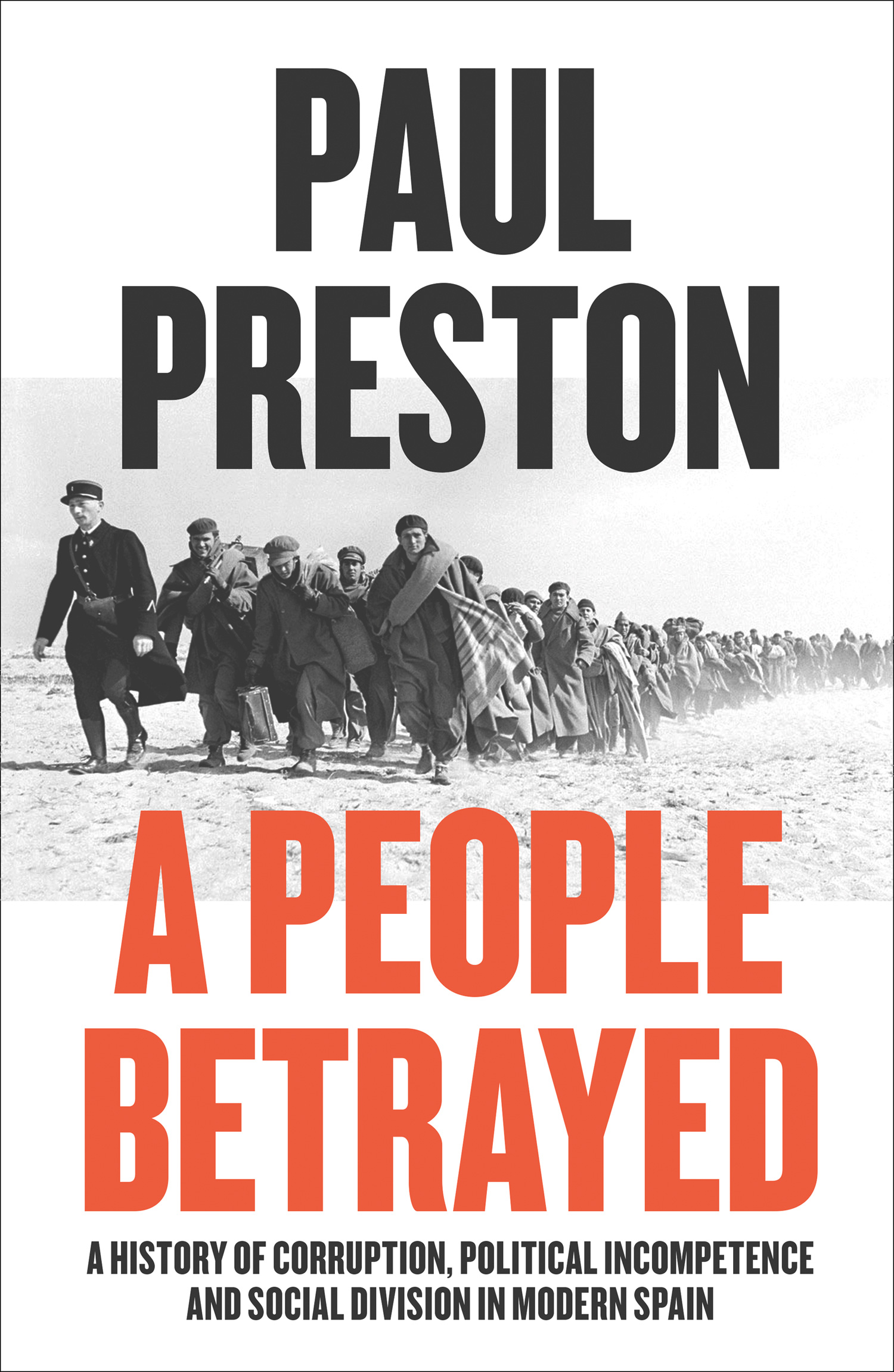 Обложка книги «A People Betrayed»