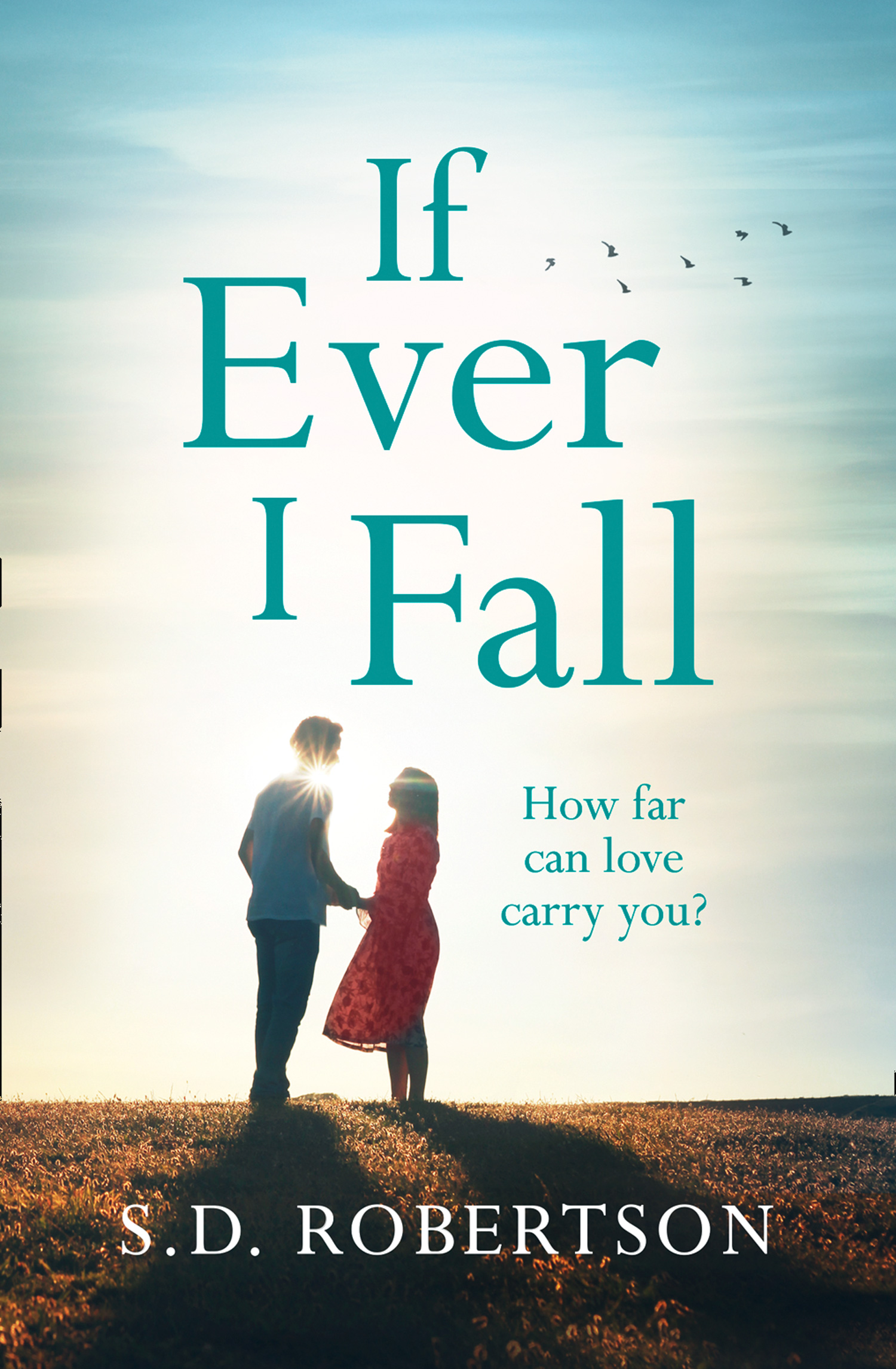 Обложка книги «If Ever I Fall»
