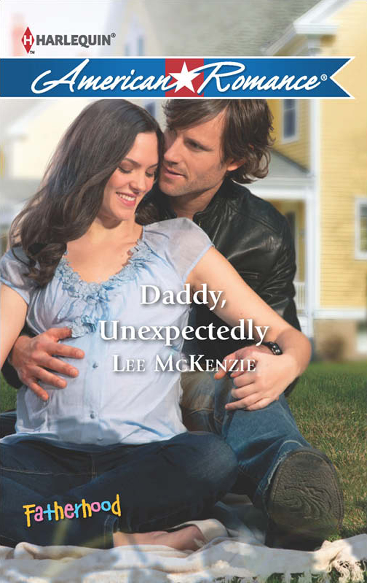Обложка книги «Daddy, Unexpectedly»
