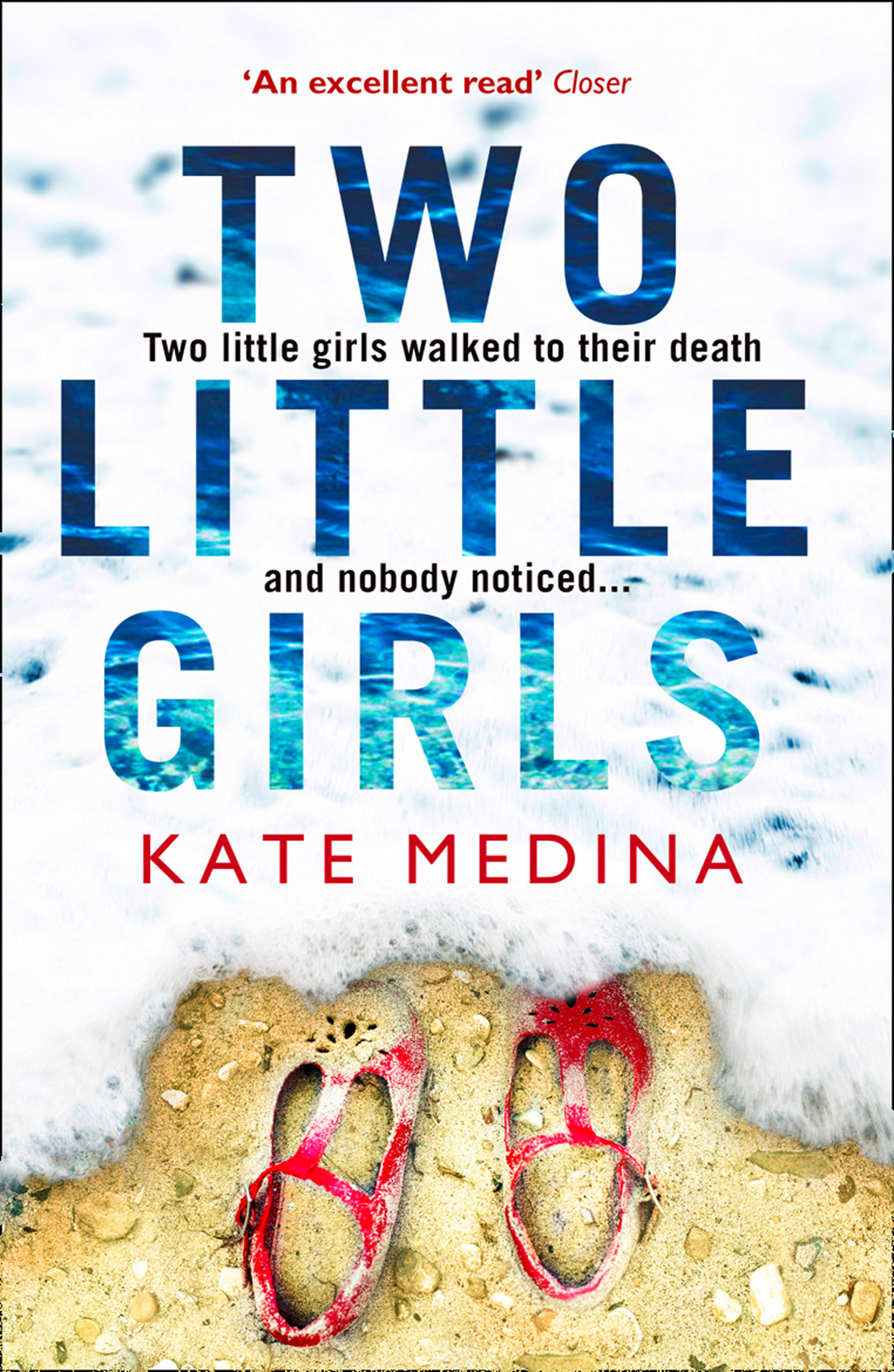 Обложка книги «Two Little Girls»