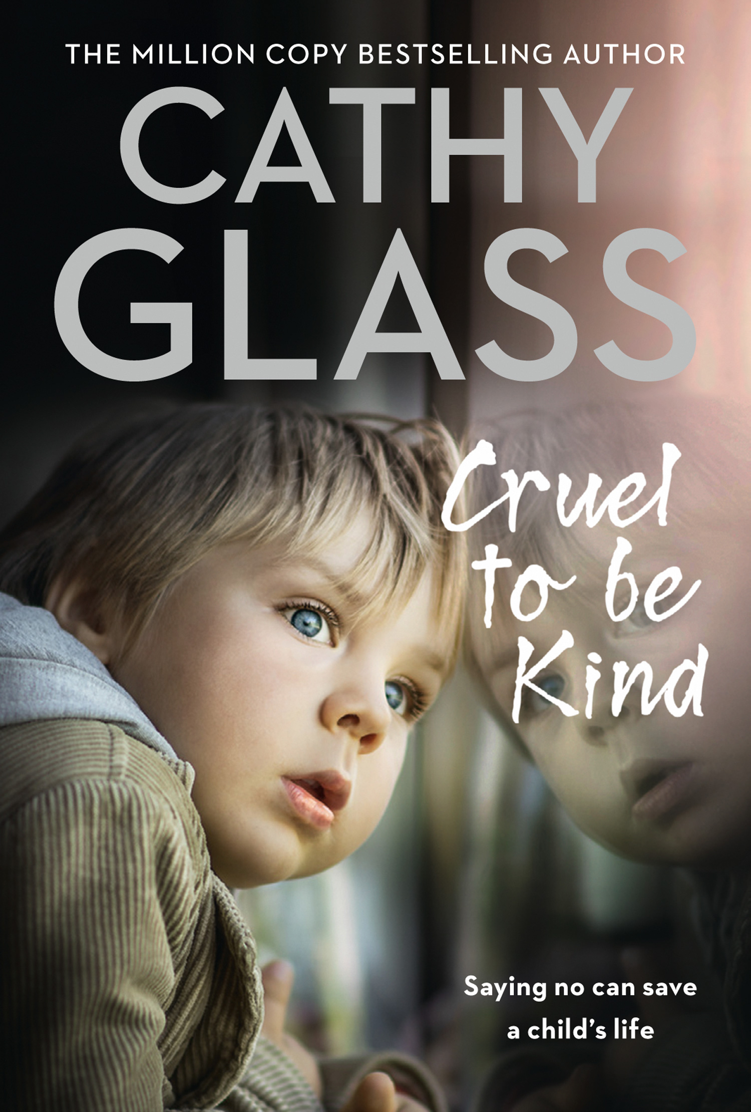 Обложка книги «Cruel to Be Kind»