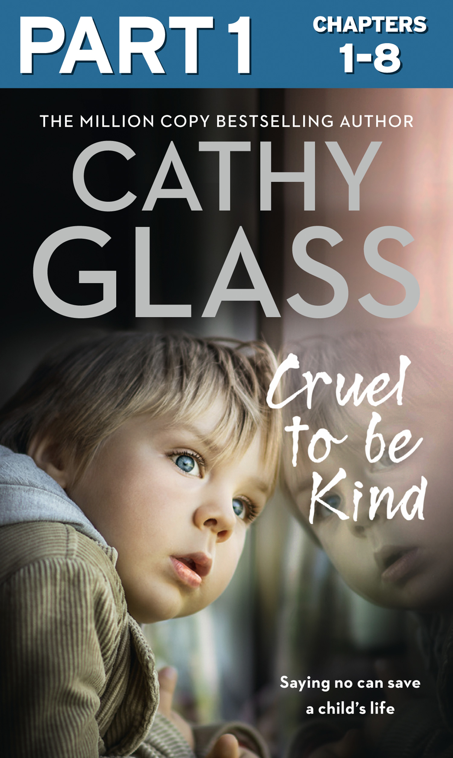 Обложка книги «Cruel to Be Kind: Part 1 of 3»