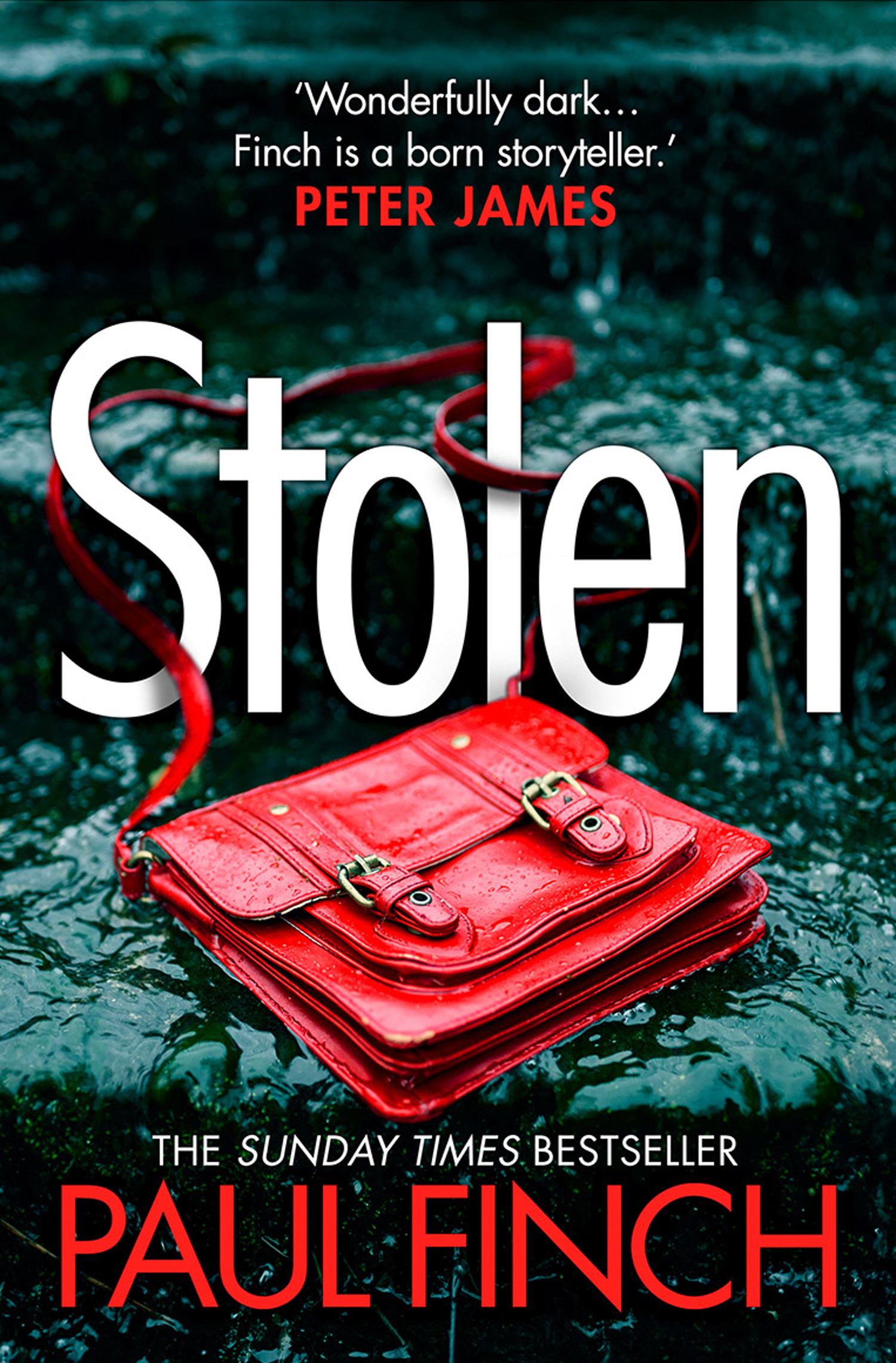 Обложка книги «Stolen»