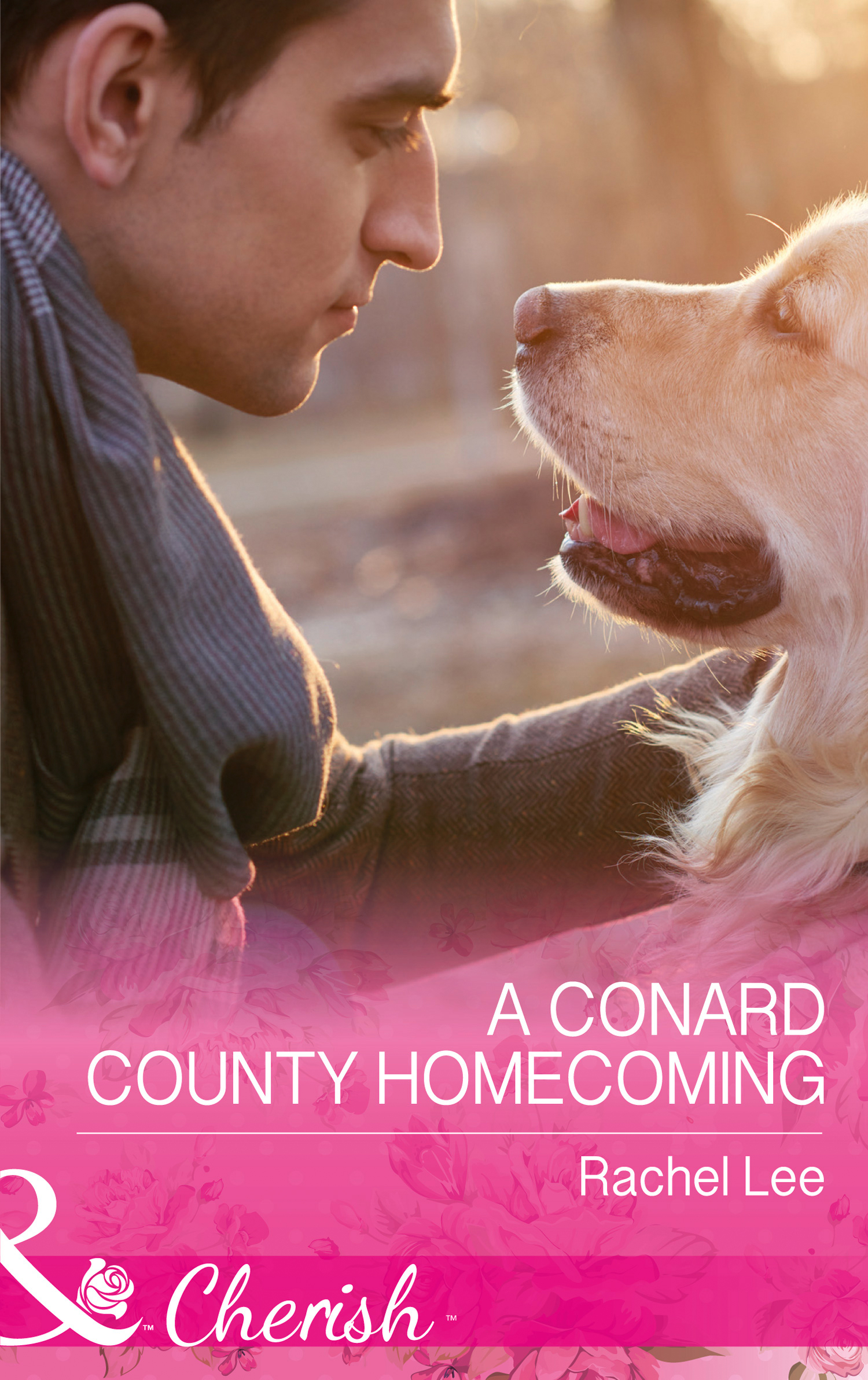 Обложка книги «A Conard County Homecoming»