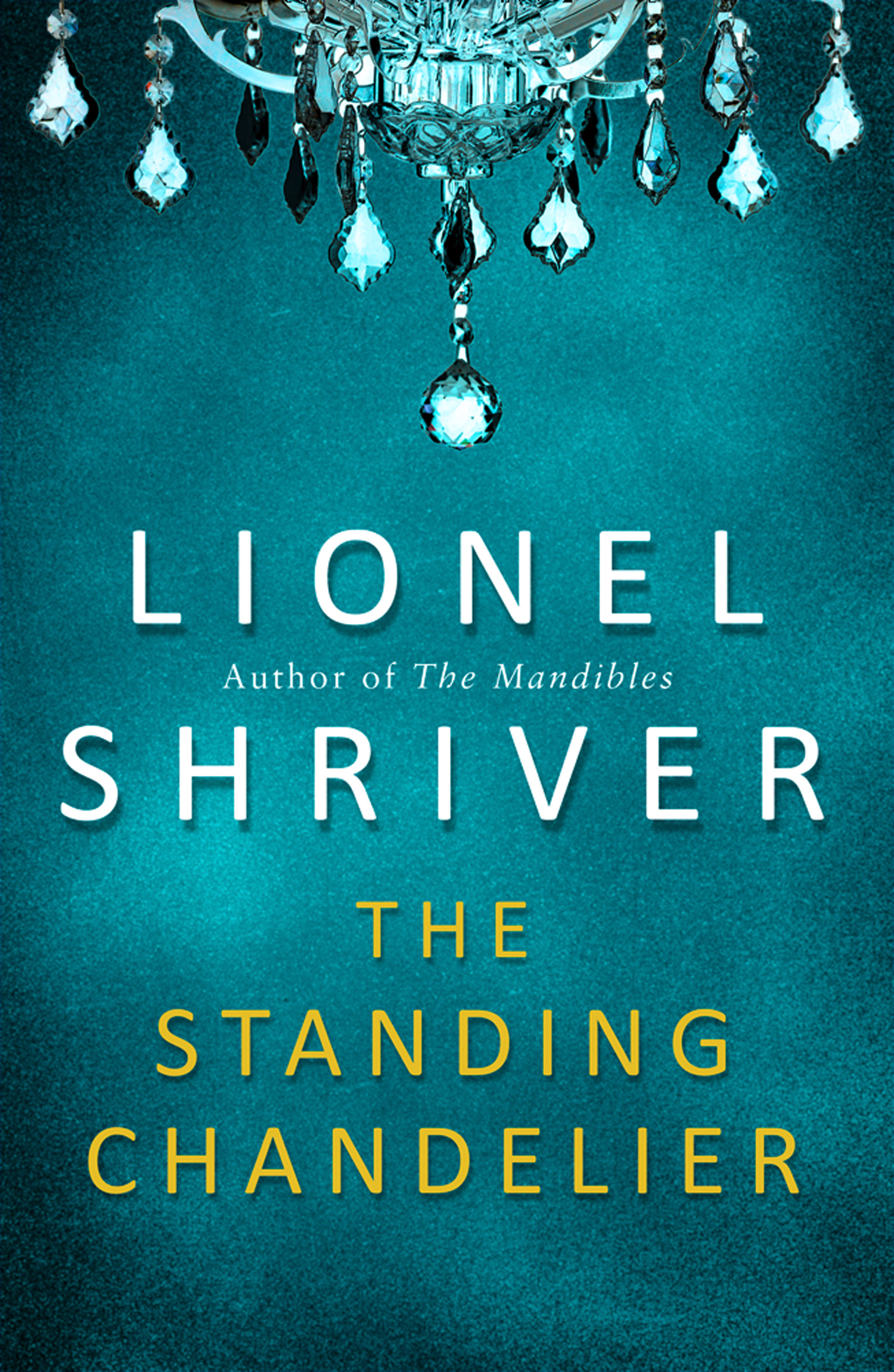 Обложка книги «The Standing Chandelier»