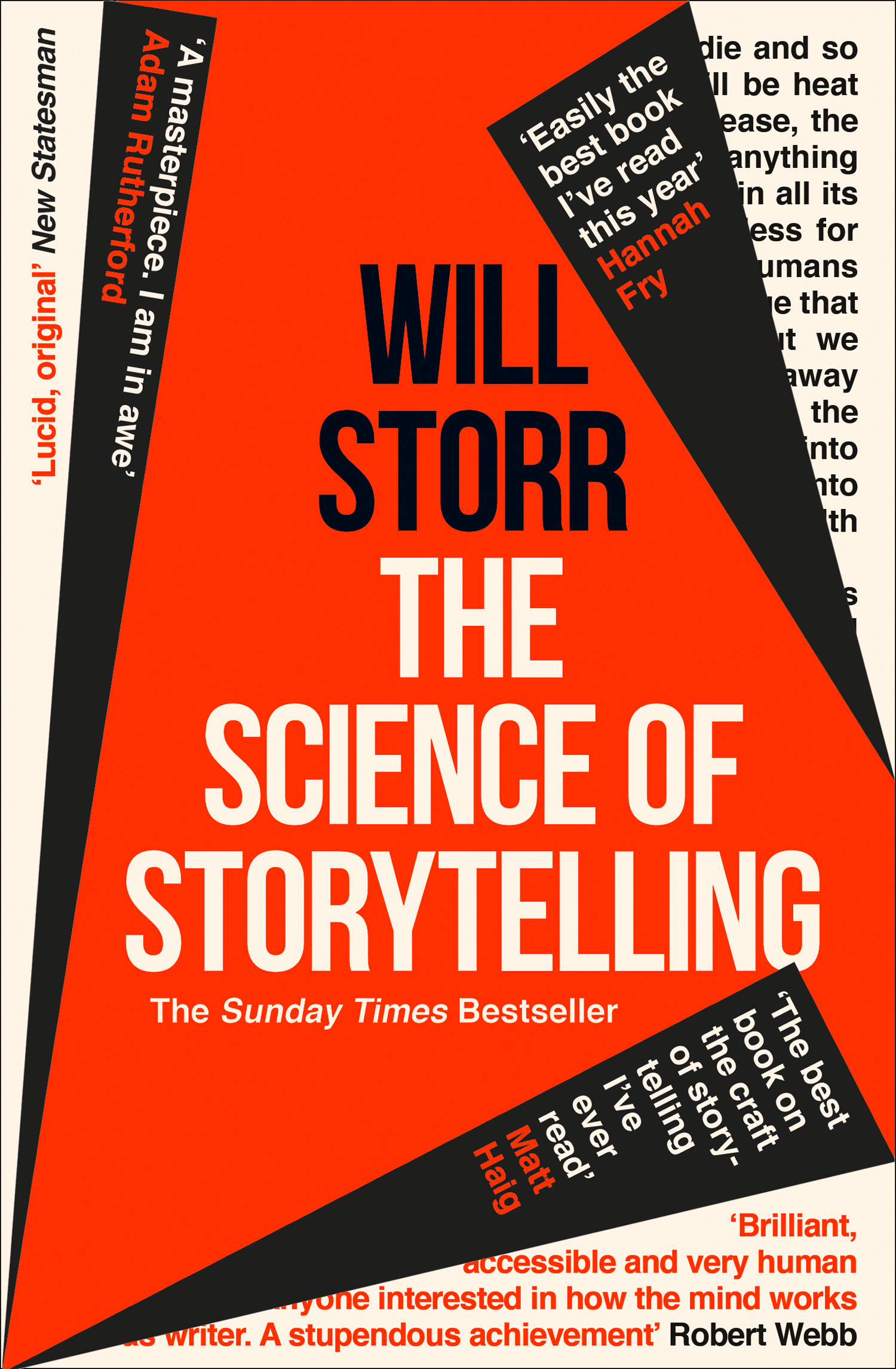 Обложка книги «The Science of Storytelling»