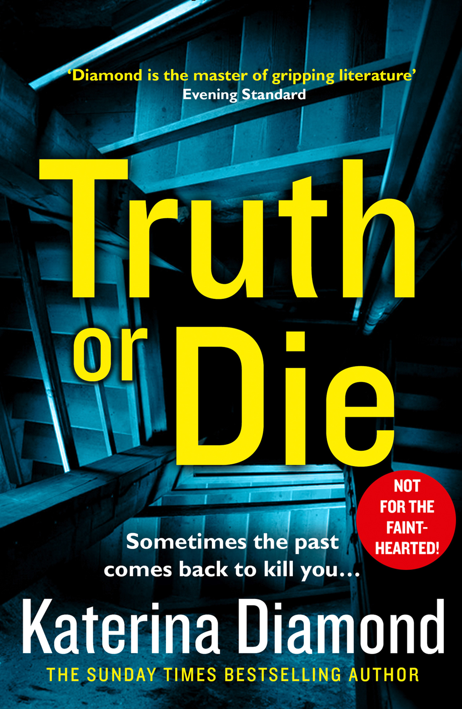 Обложка книги «Truth or Die»