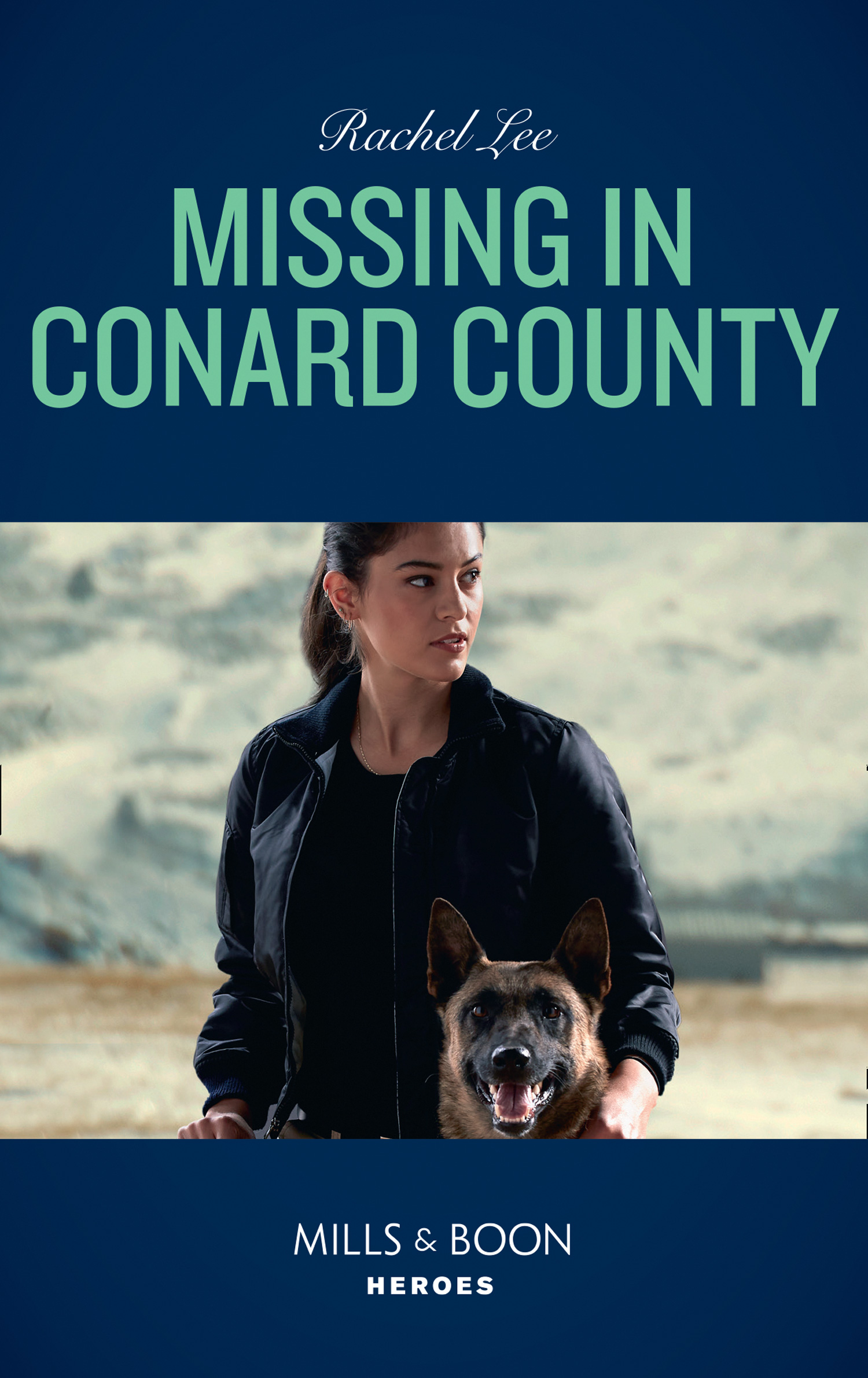 Обложка книги «Missing In Conard County»