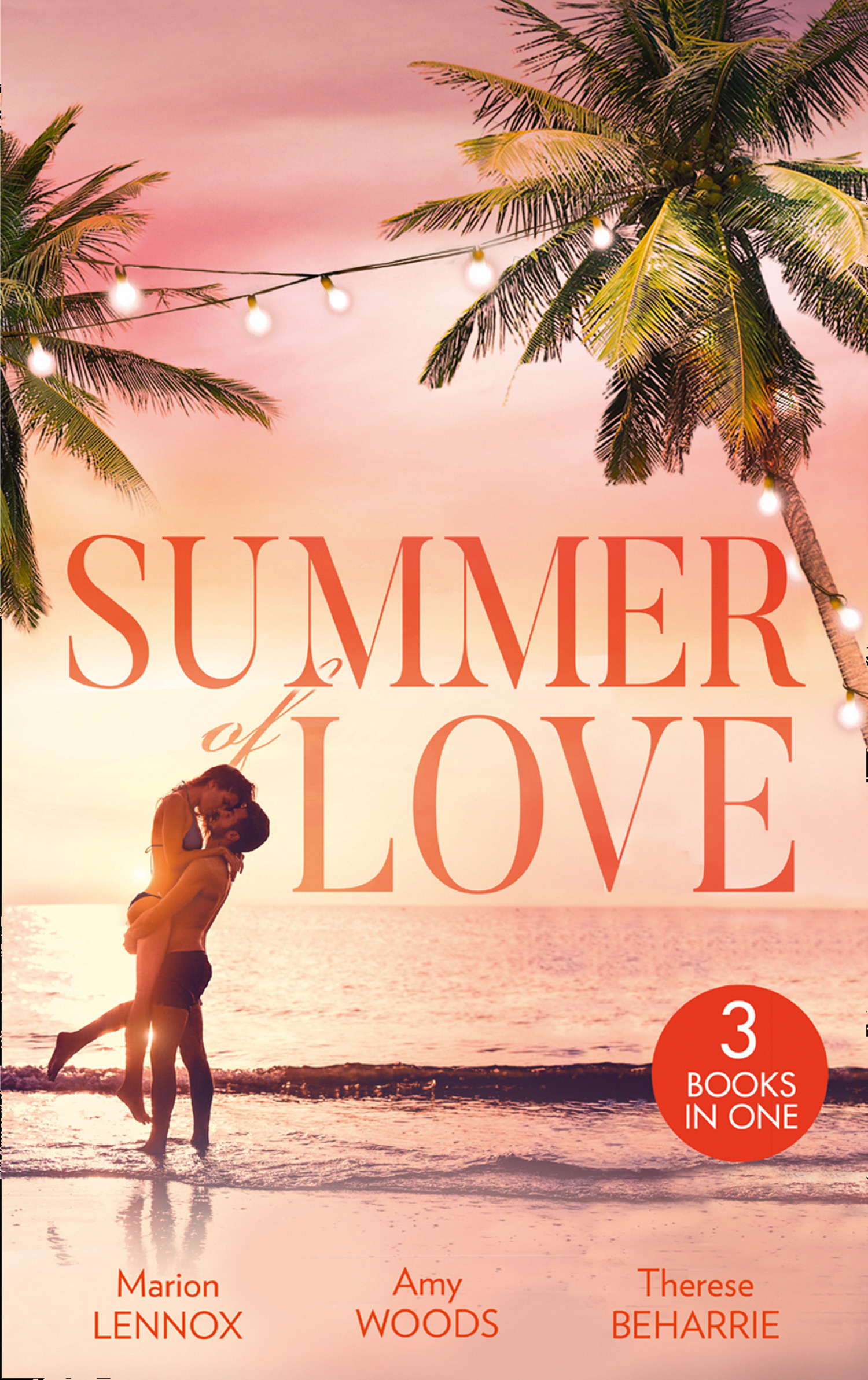 Обложка книги «Summer Of Love»
