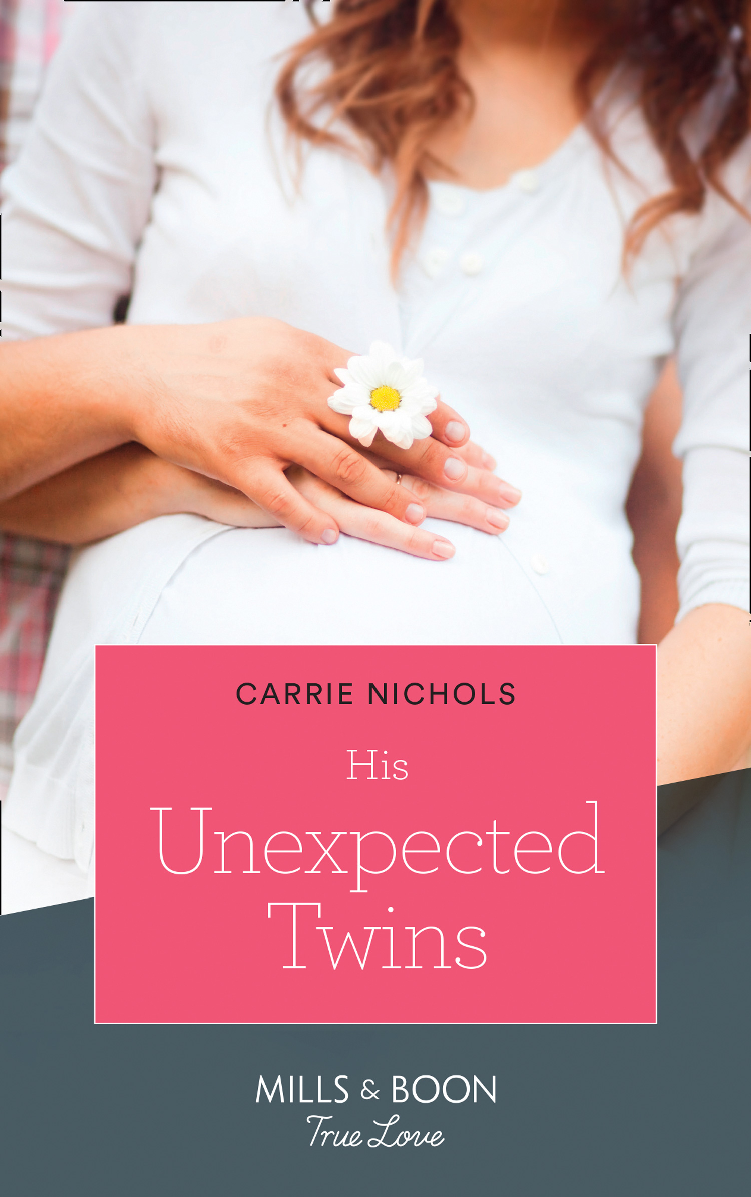 Обложка книги «His Unexpected Twins»