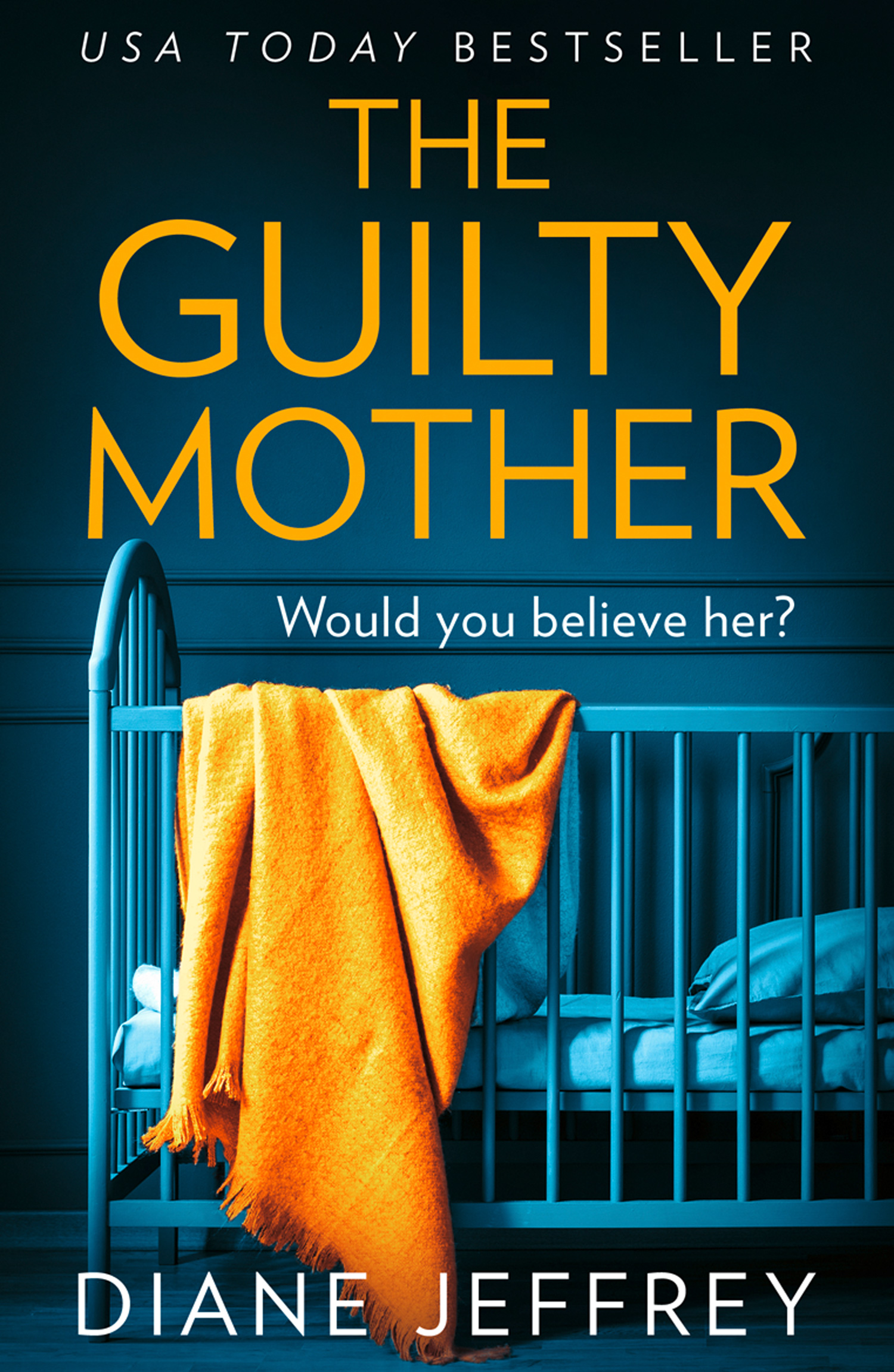 Обложка книги «The Guilty Mother»
