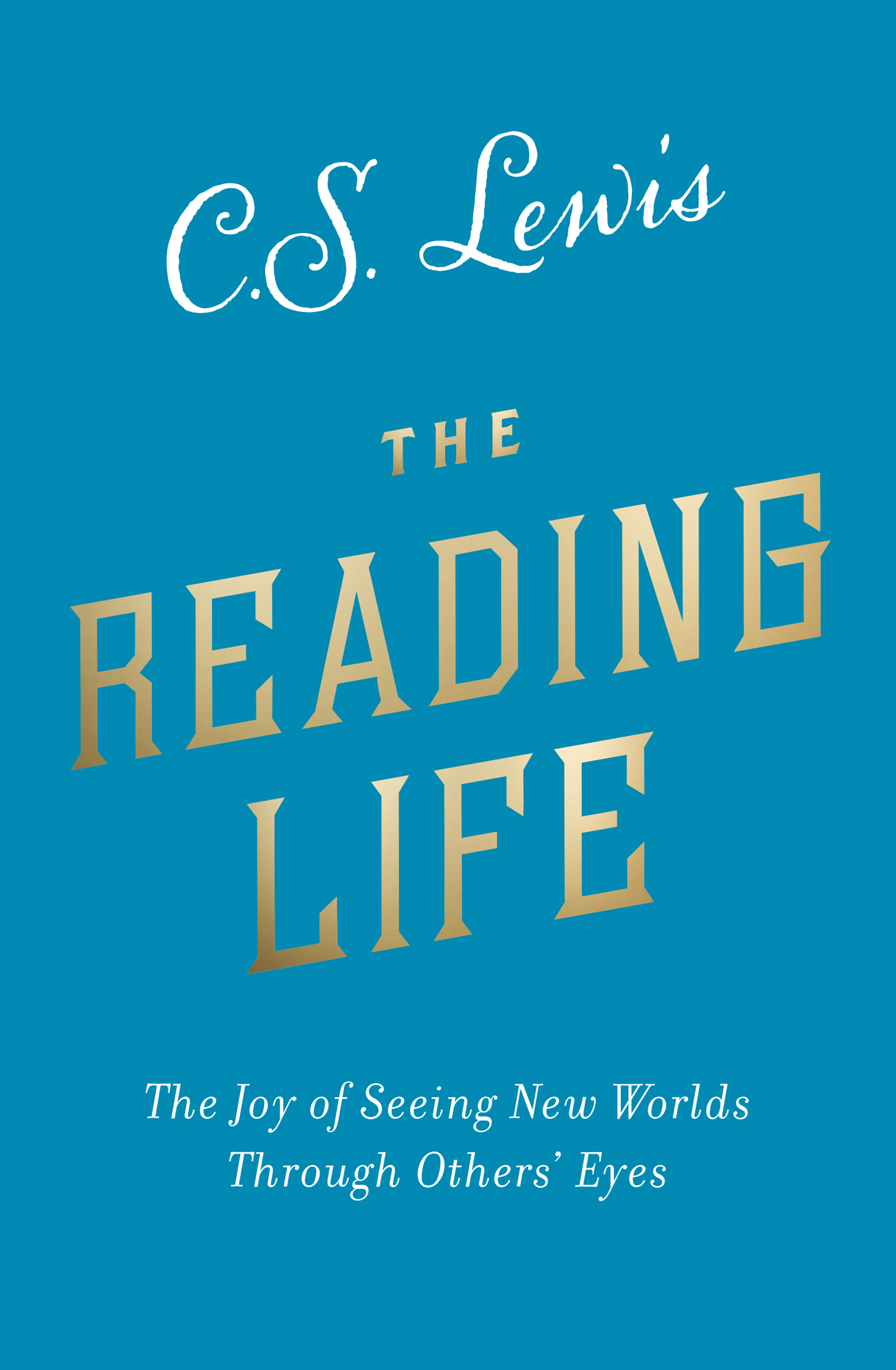 Обложка книги «The Reading Life»