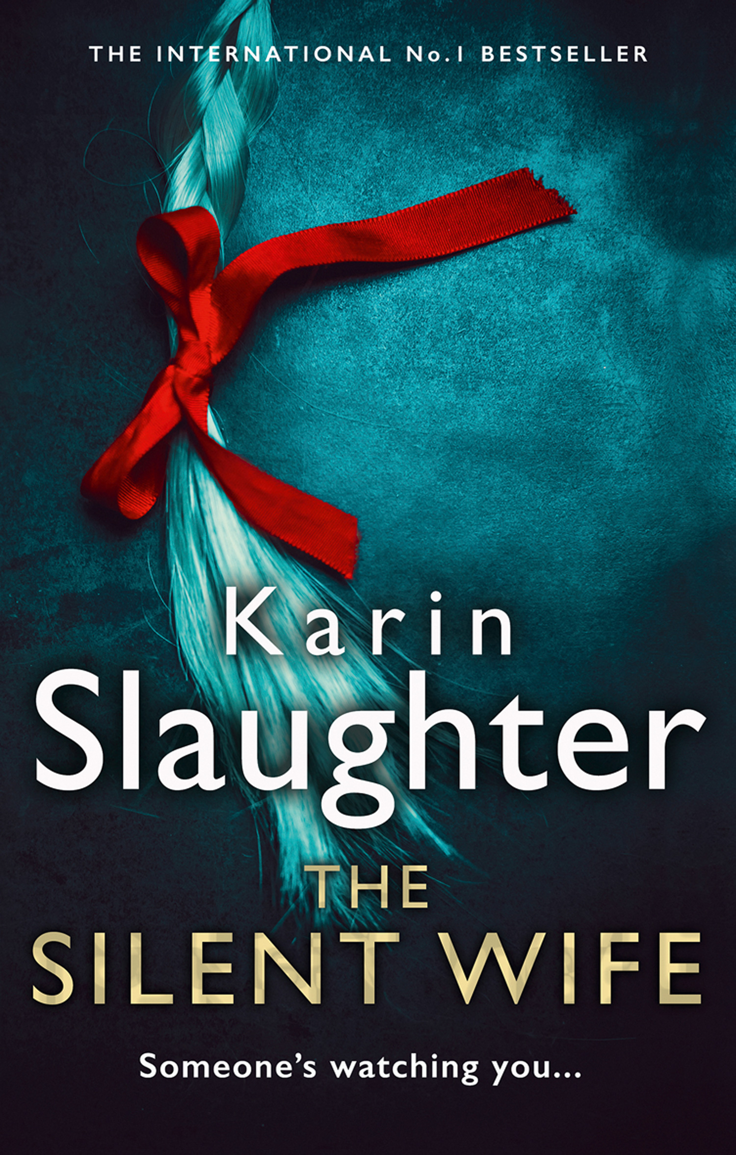 Обложка книги «The Silent Wife»