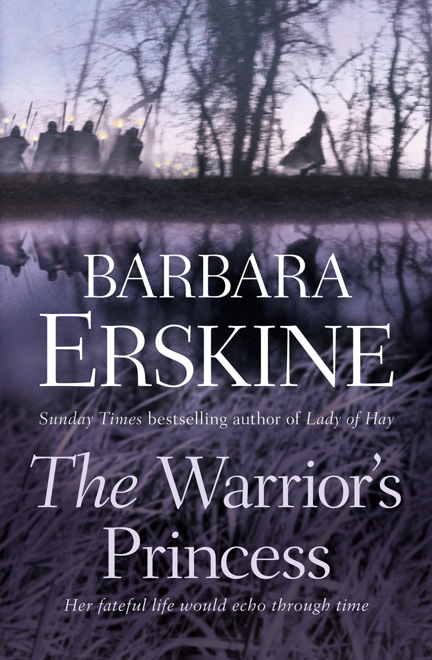 Обложка книги «The Warrior’s Princess»