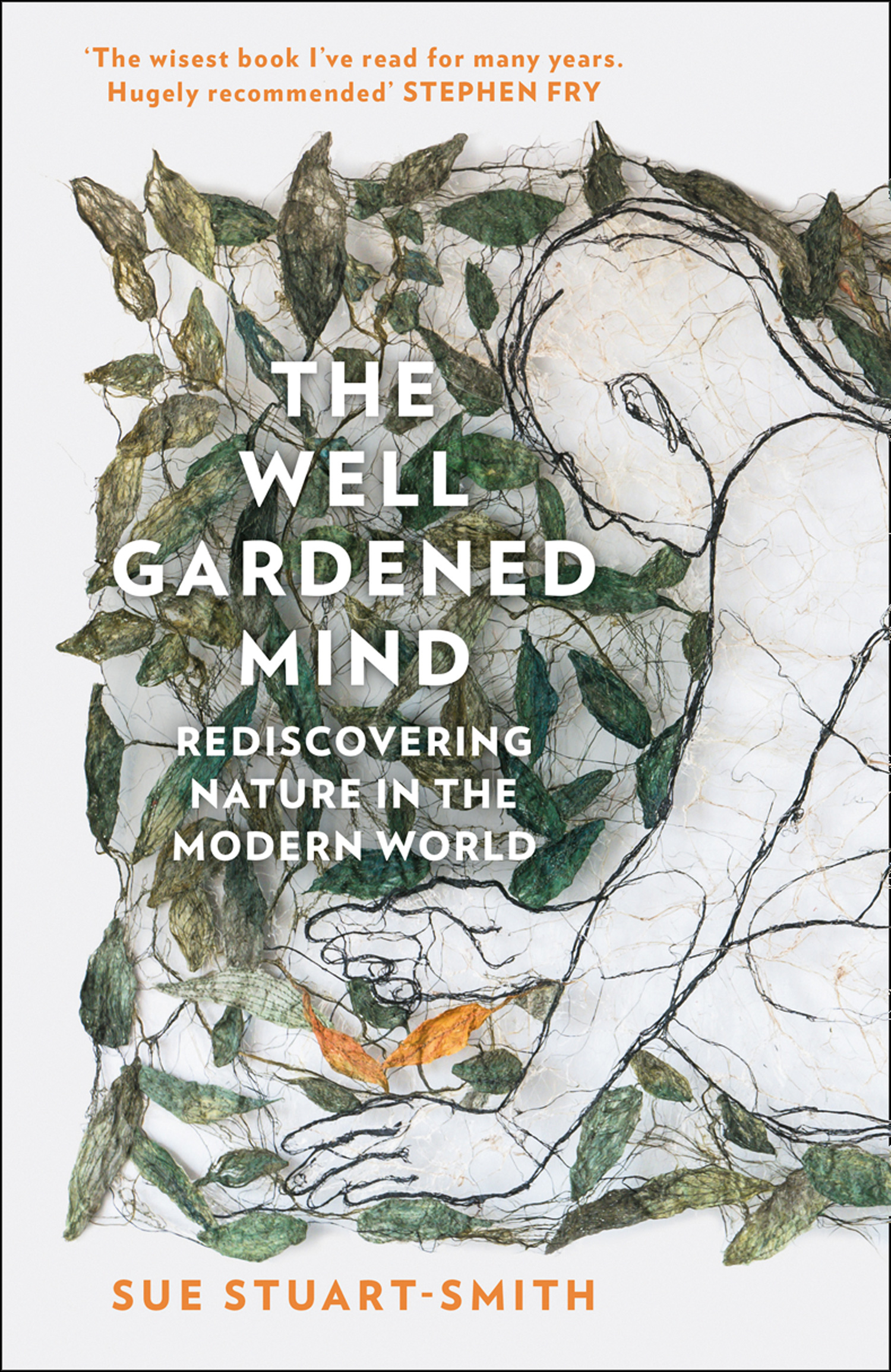 Обложка книги «The Well Gardened Mind»
