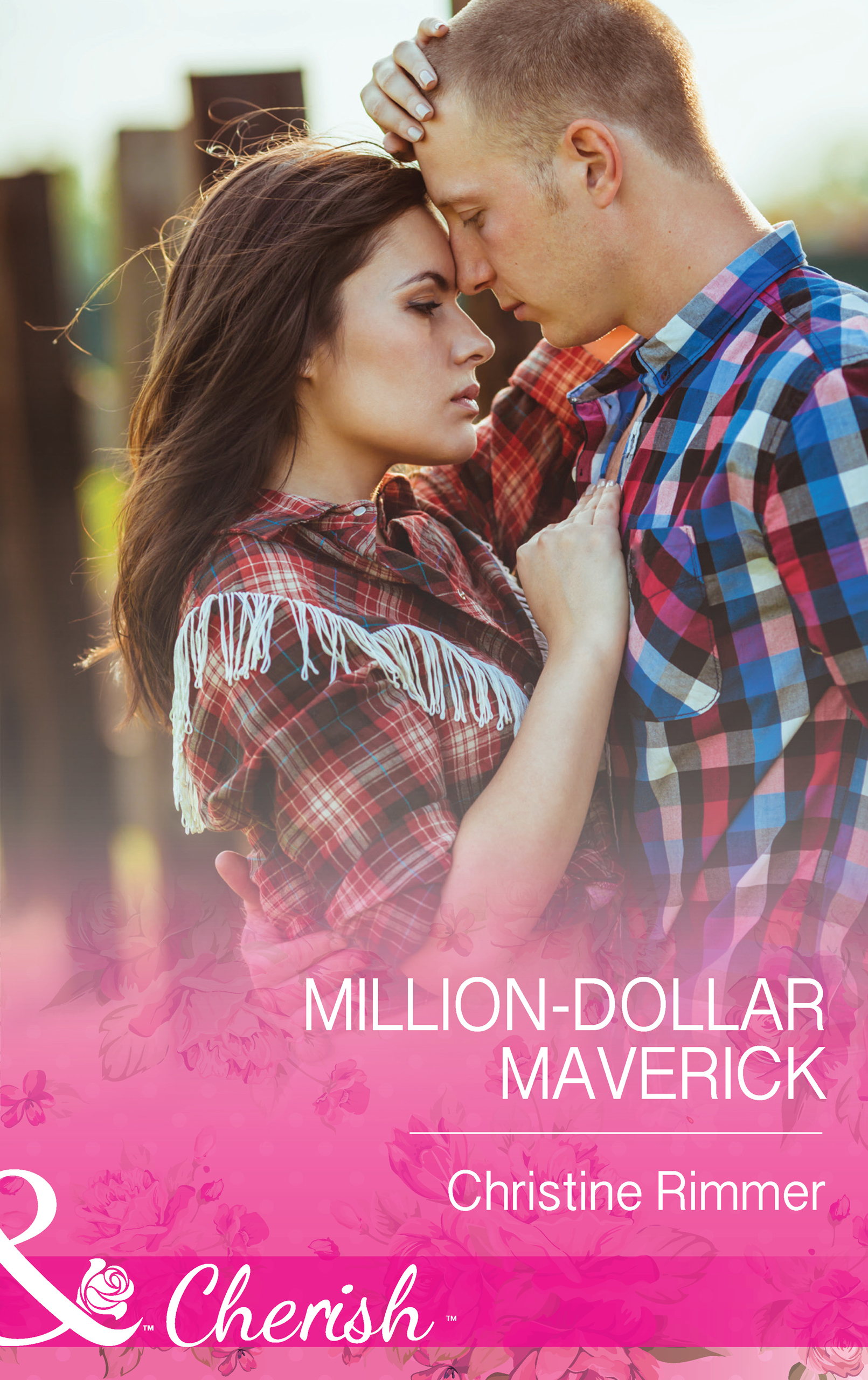 Обложка книги «Million-Dollar Maverick»