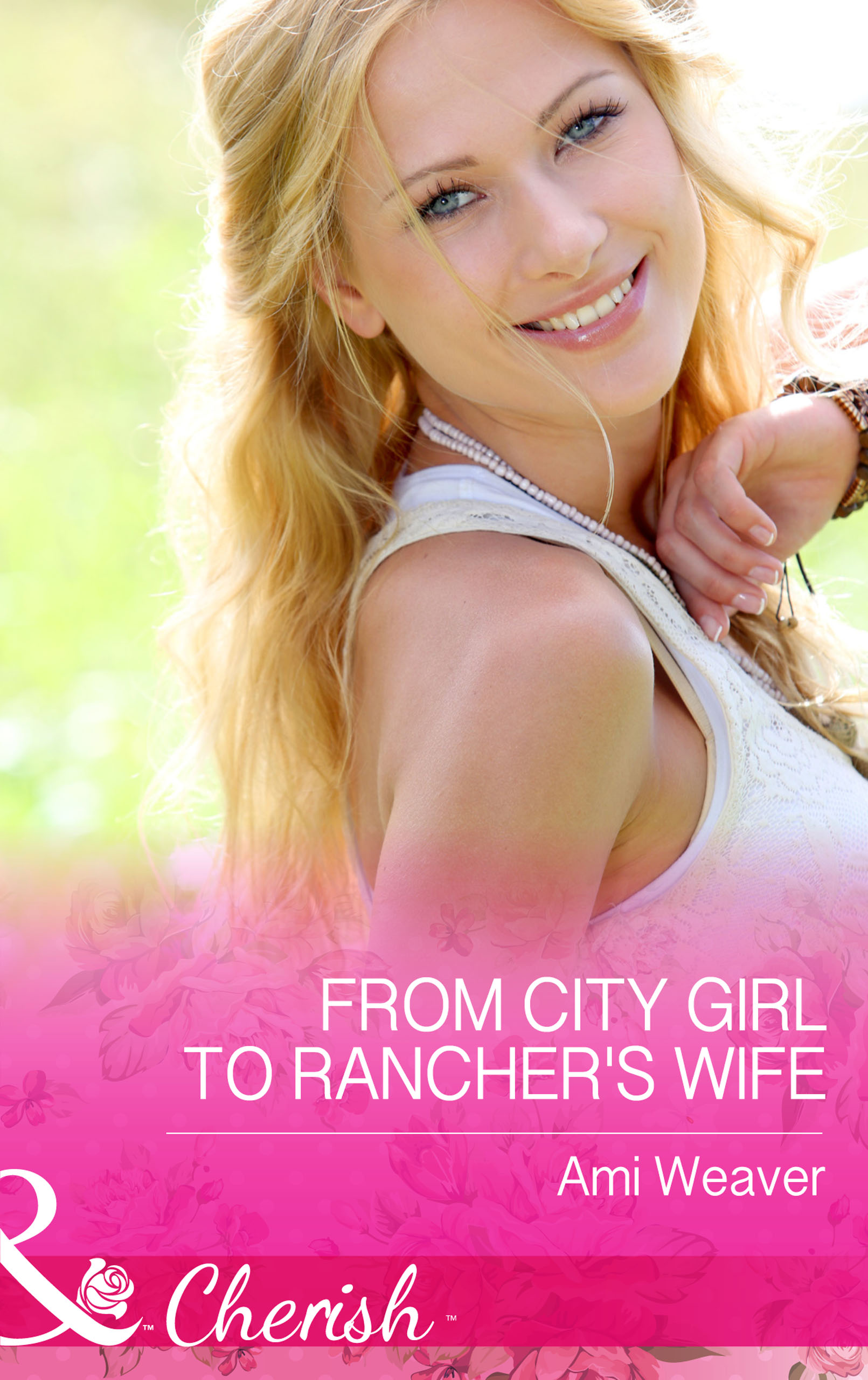 Обложка книги «From City Girl To Rancher's Wife»