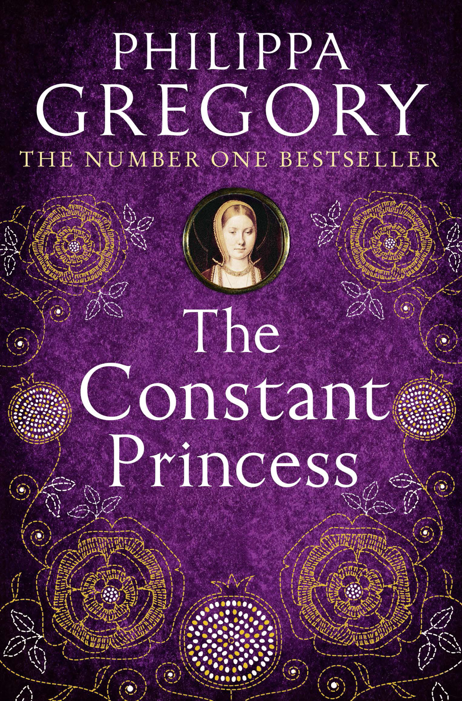 Обложка книги «The Constant Princess»