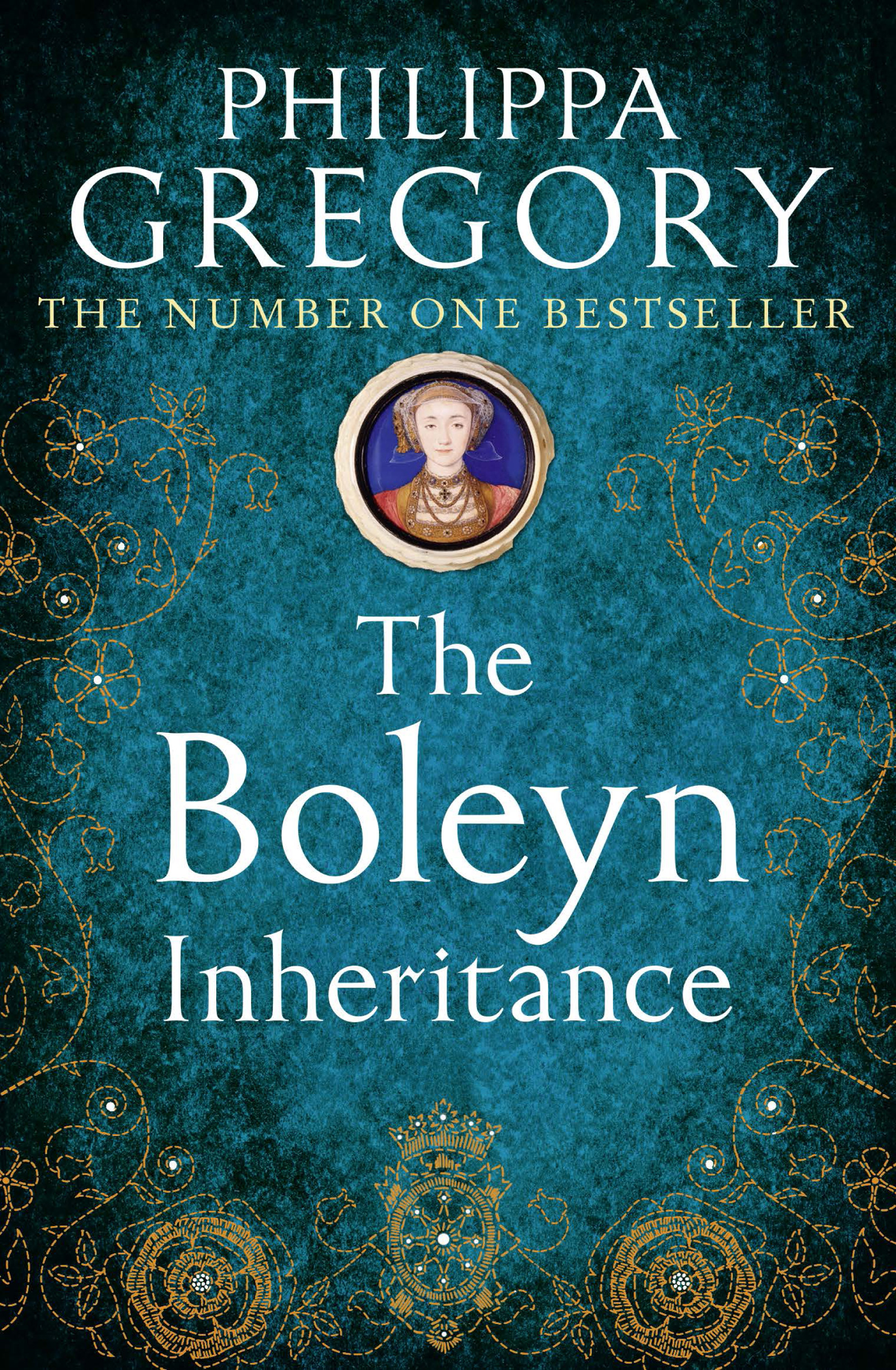 Обложка книги «The Boleyn Inheritance»