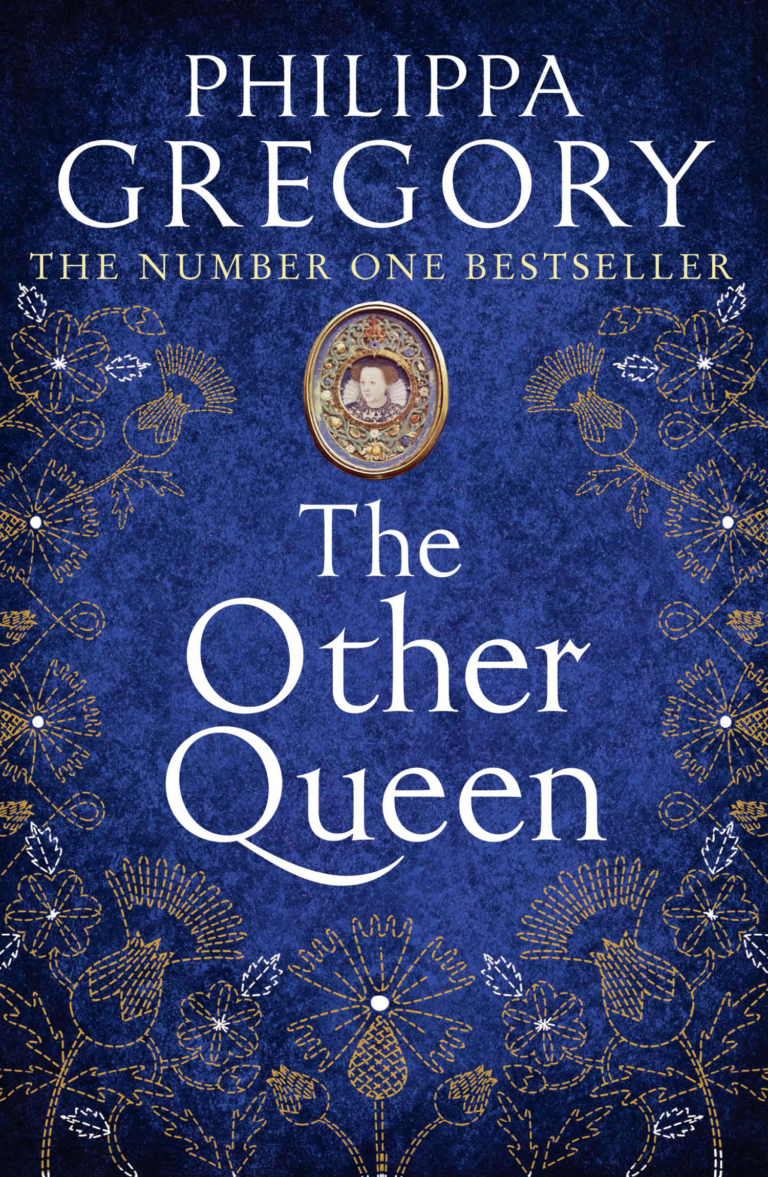 Обложка книги «The Other Queen»