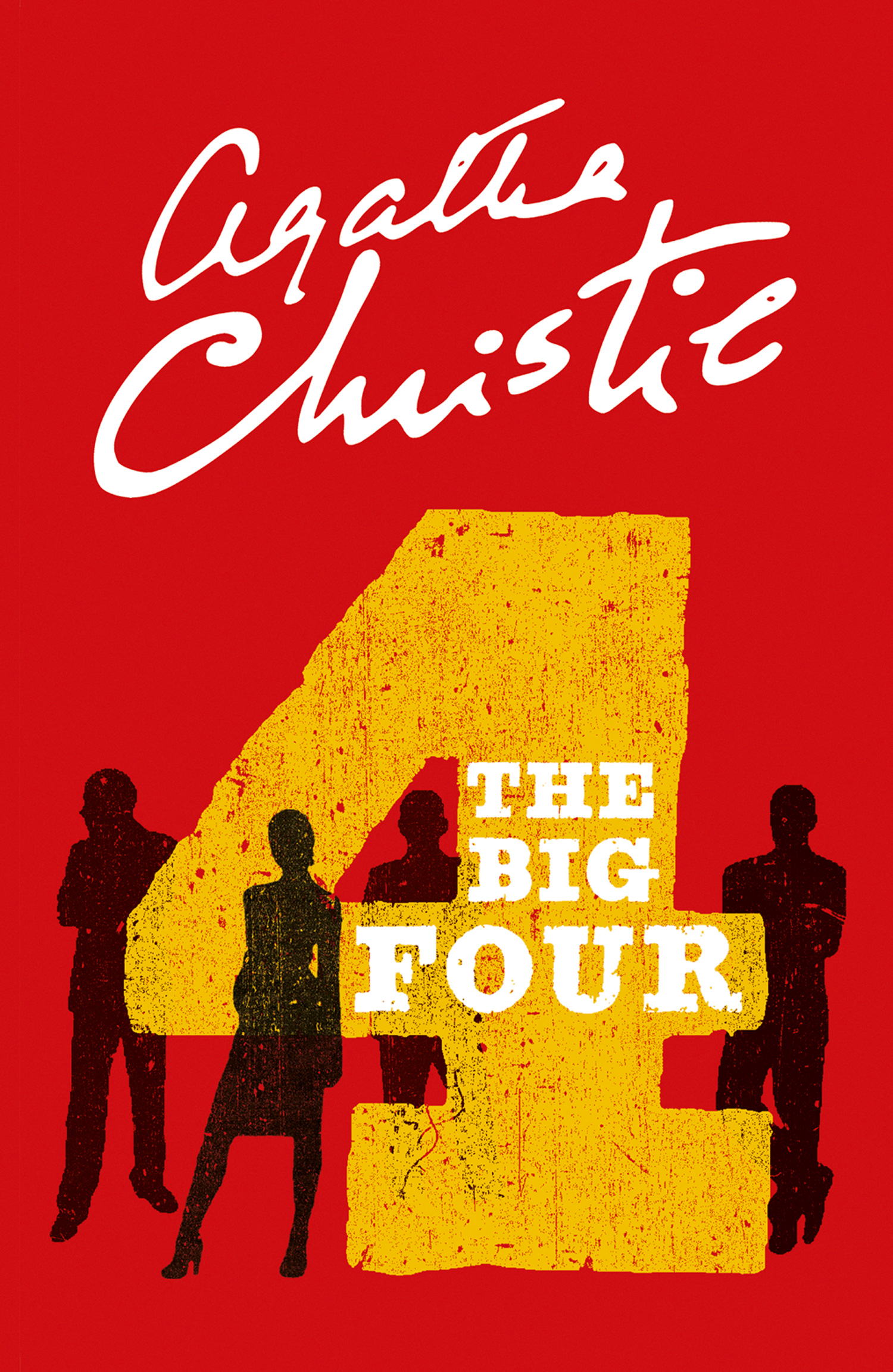 Обложка книги «The Big Four»