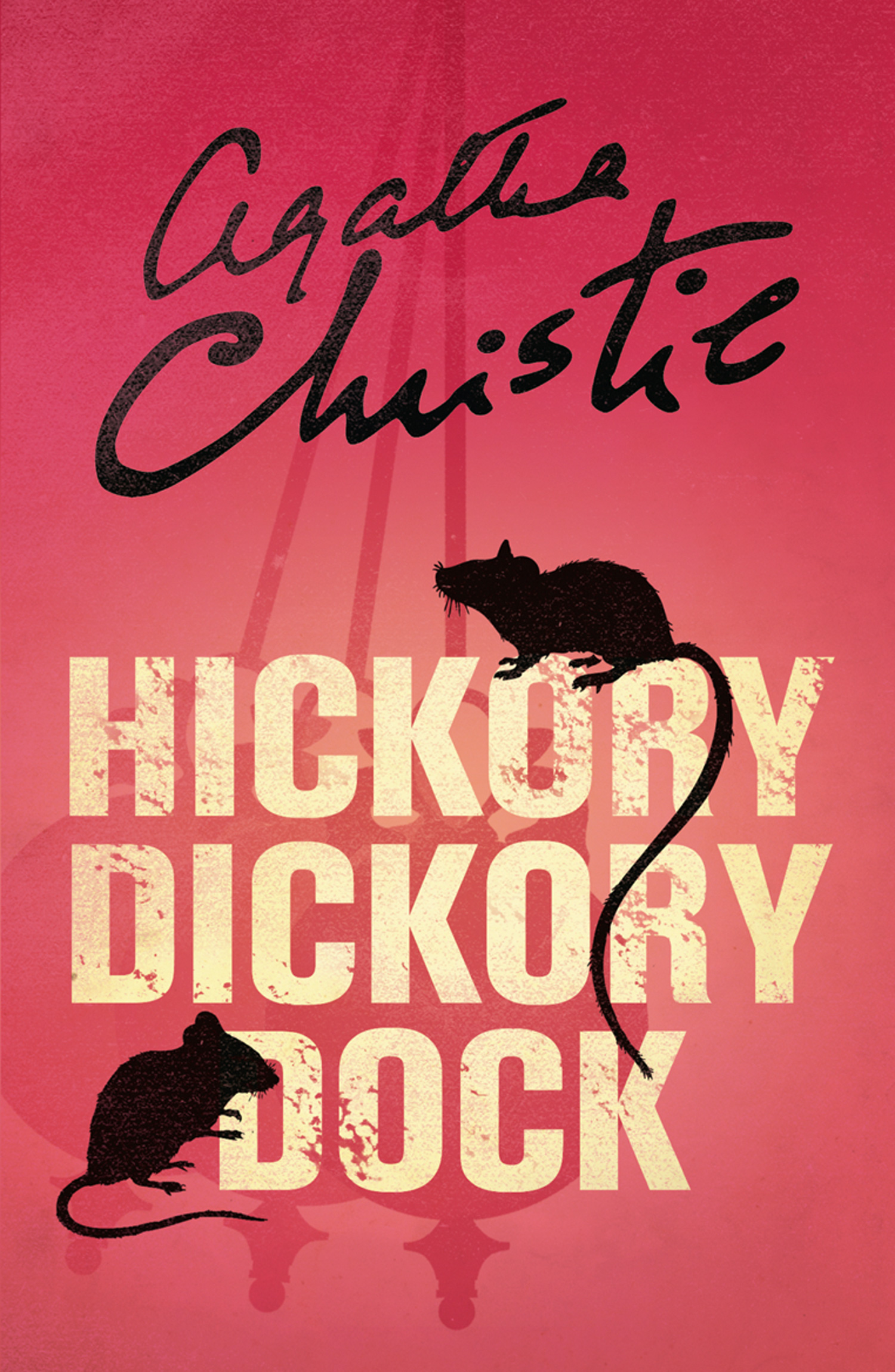 Обложка книги «Hickory Dickory Dock»