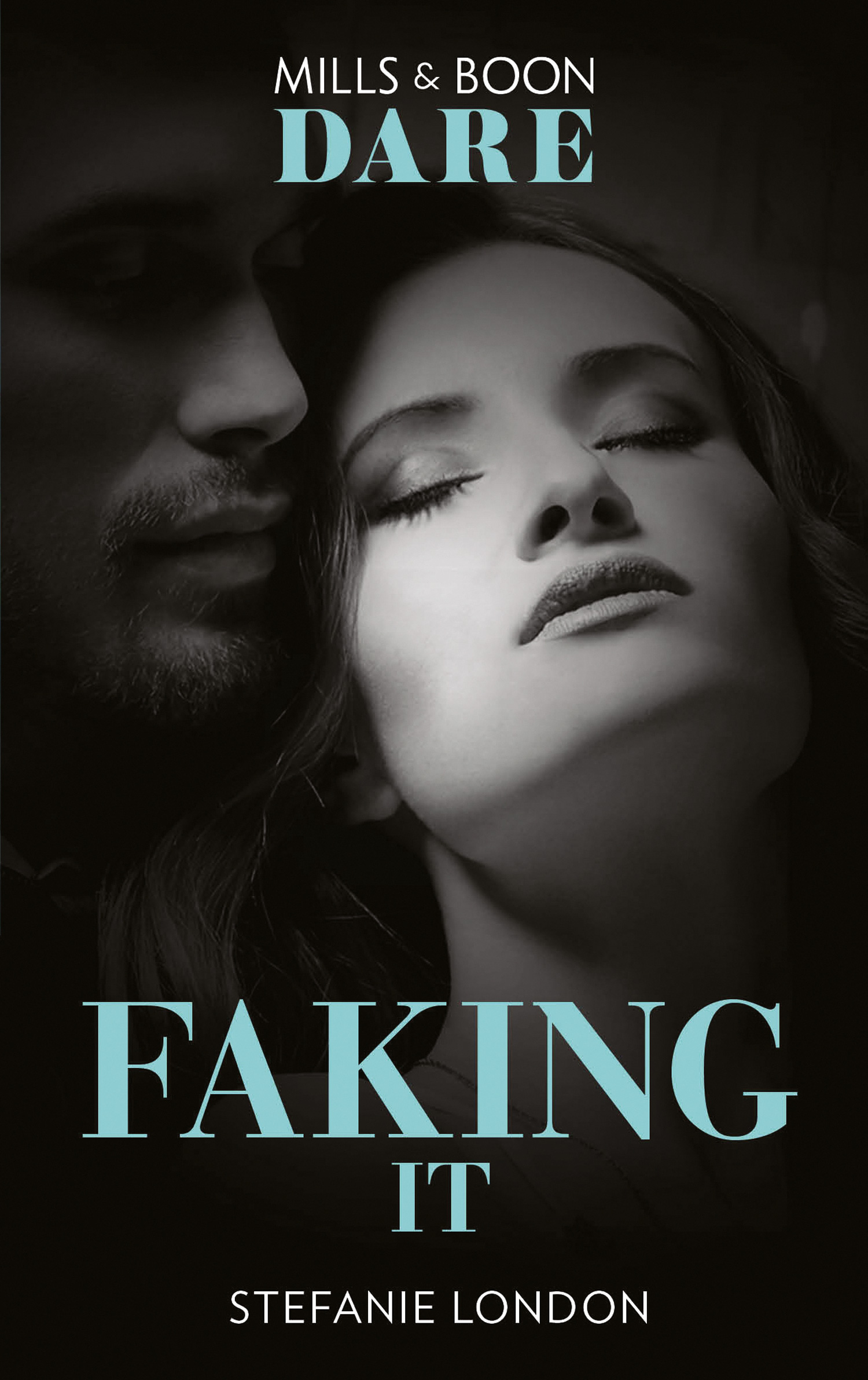 Обложка книги «Faking It»