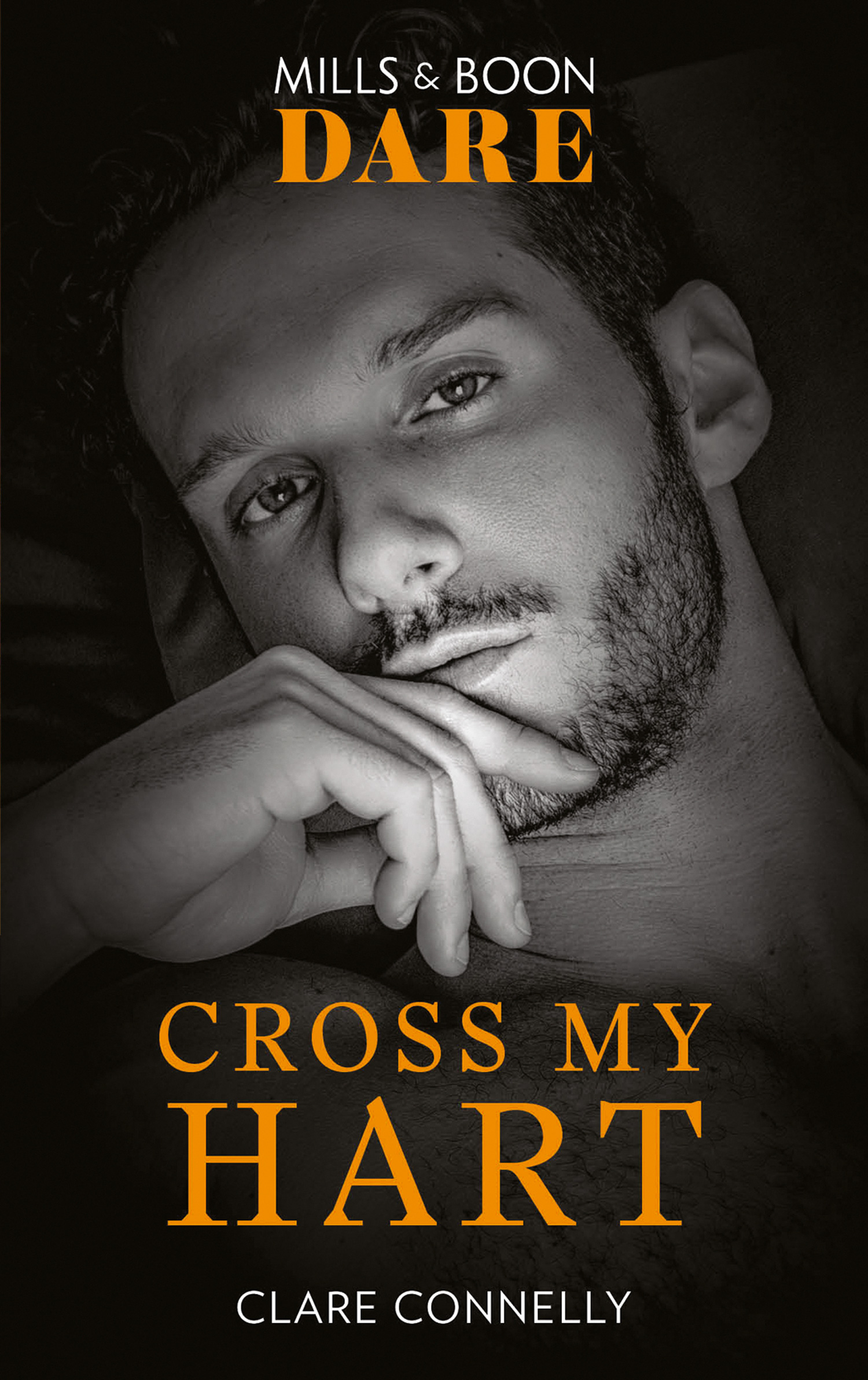 Обложка книги «Cross My Hart»