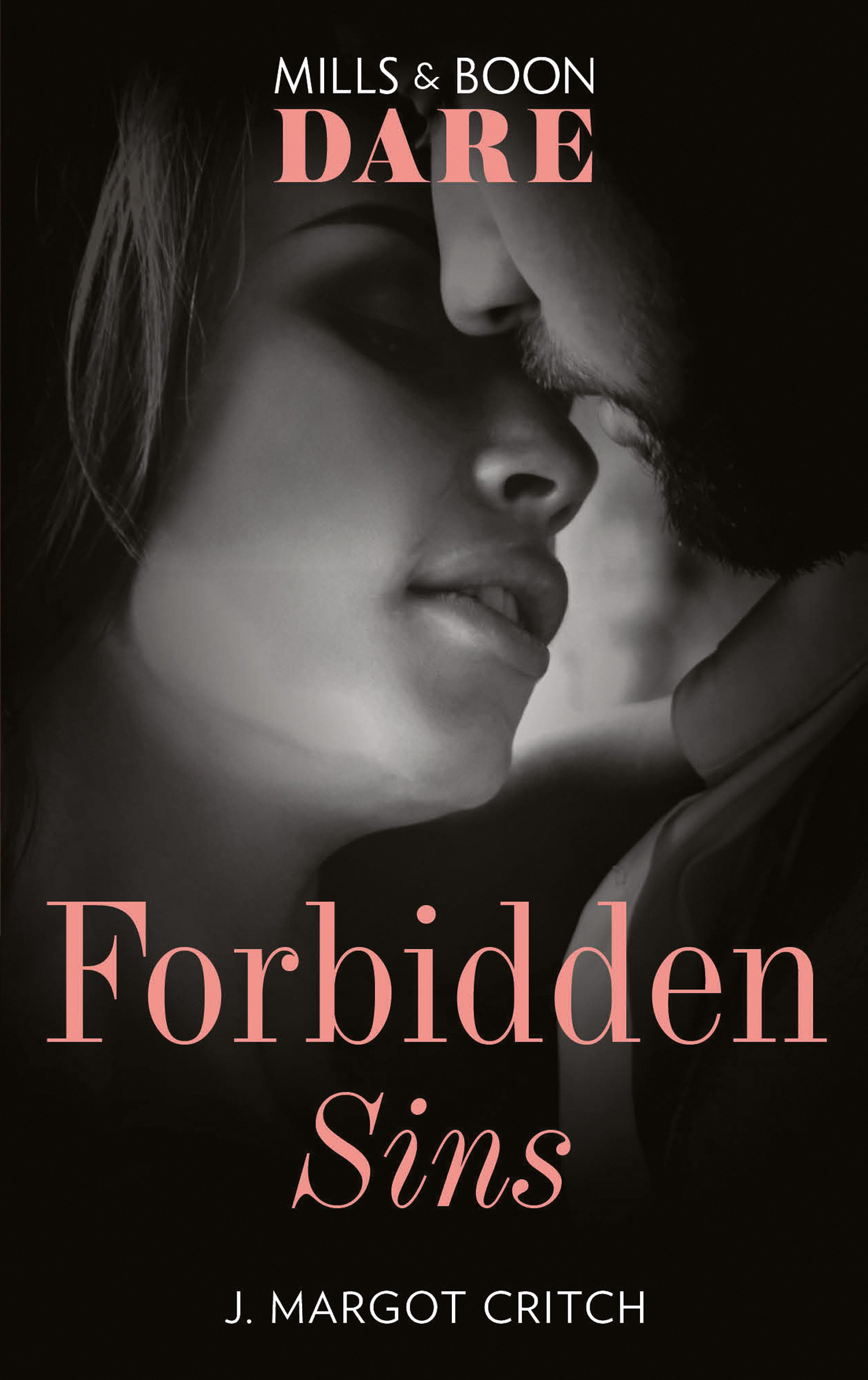 Обложка книги «Forbidden Sins»