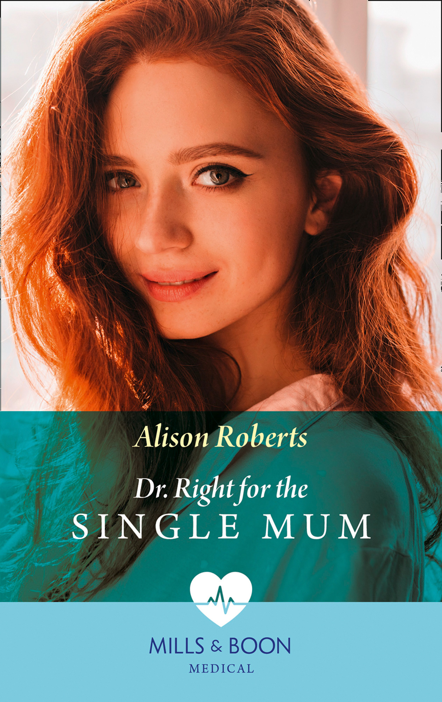 Обложка книги «Dr Right For The Single Mum»