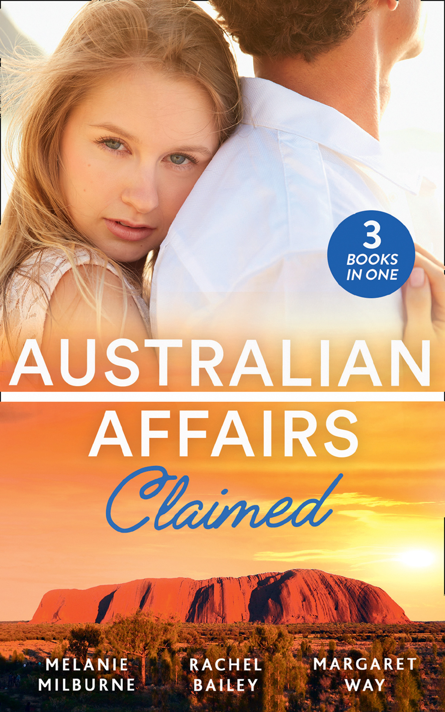 Обложка книги «Australian Affairs: Claimed»