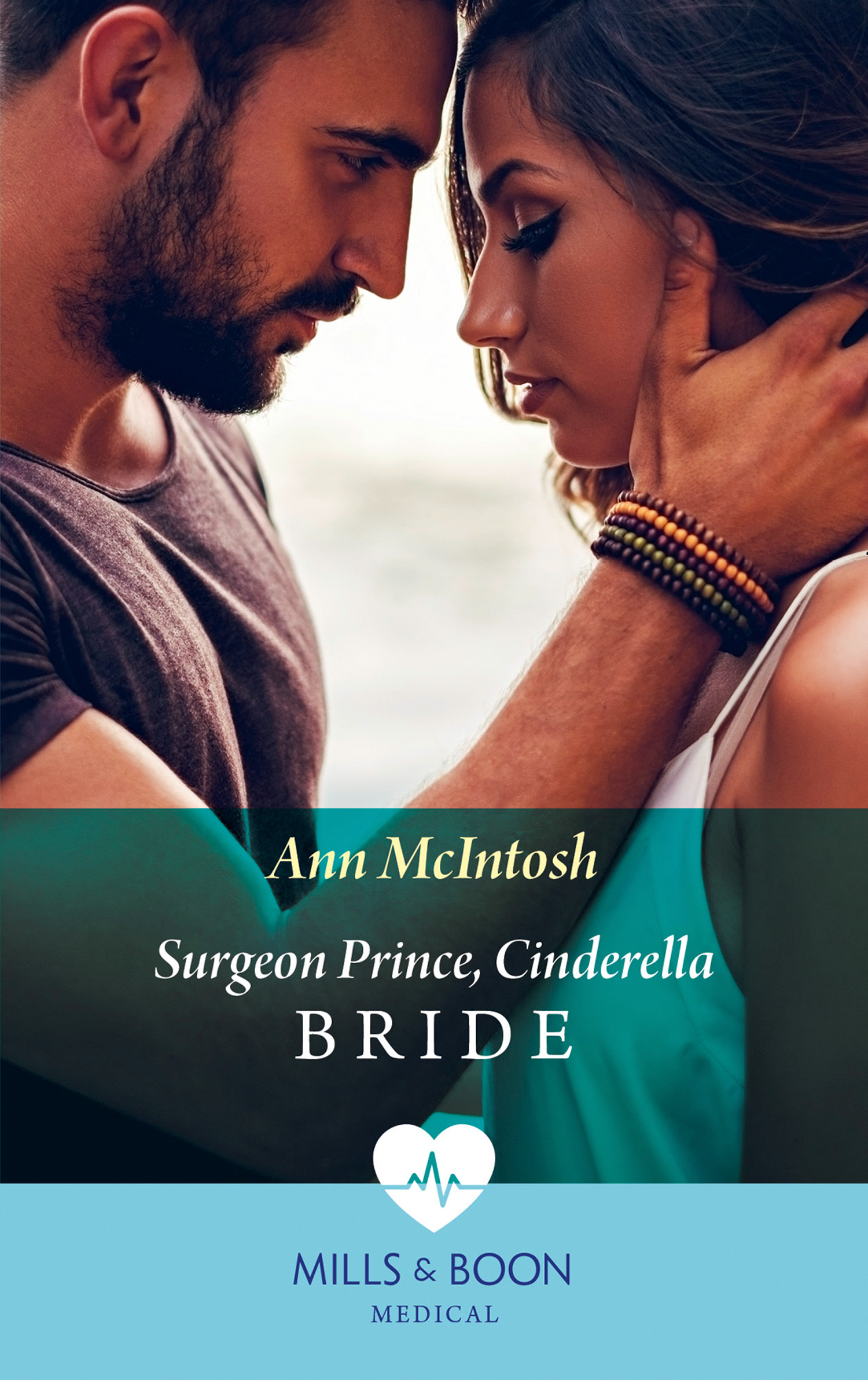 Обложка книги «Surgeon Prince, Cinderella Bride»