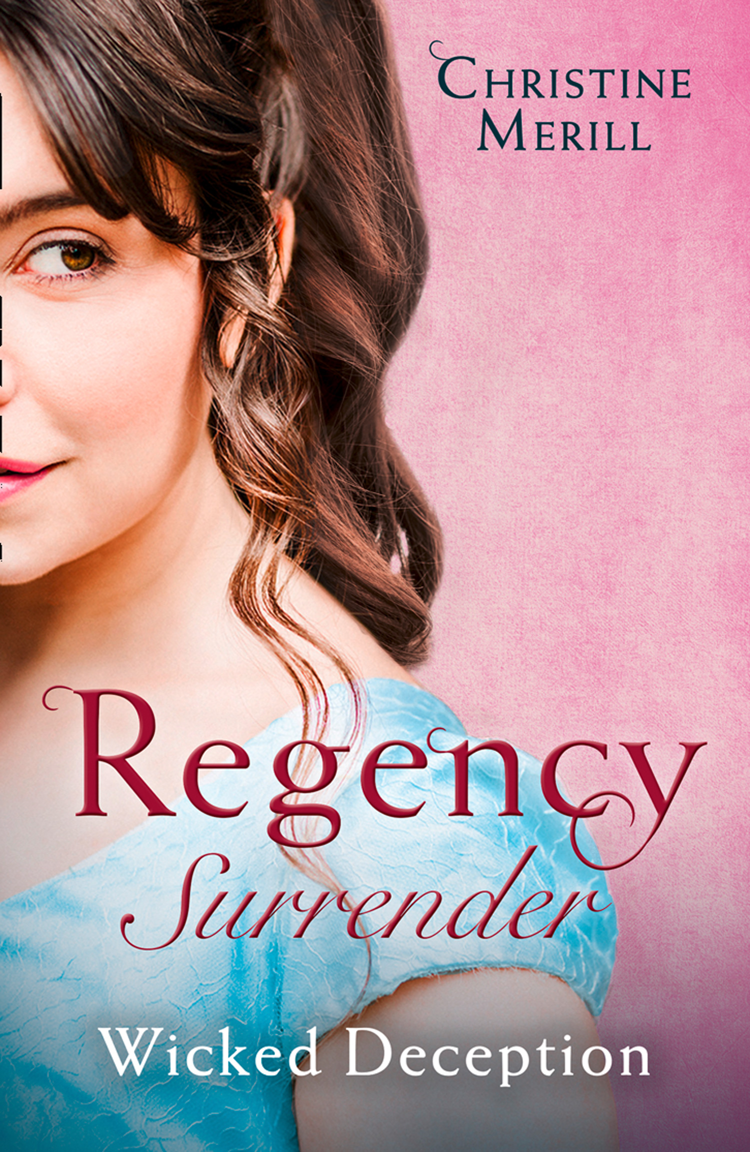 Обложка книги «Regency Surrender: Wicked Deception»