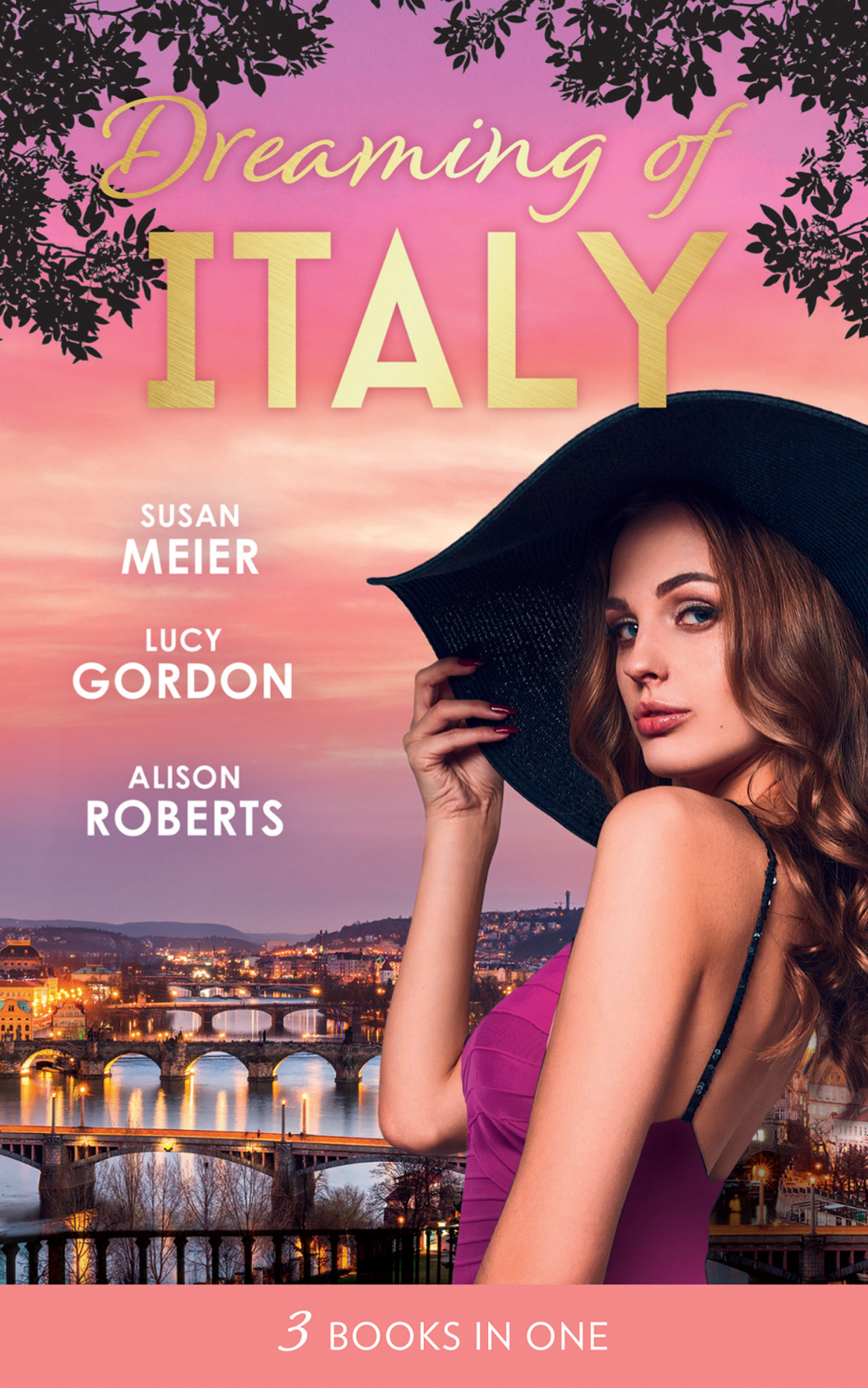 Обложка книги «Dreaming Of… Italy»