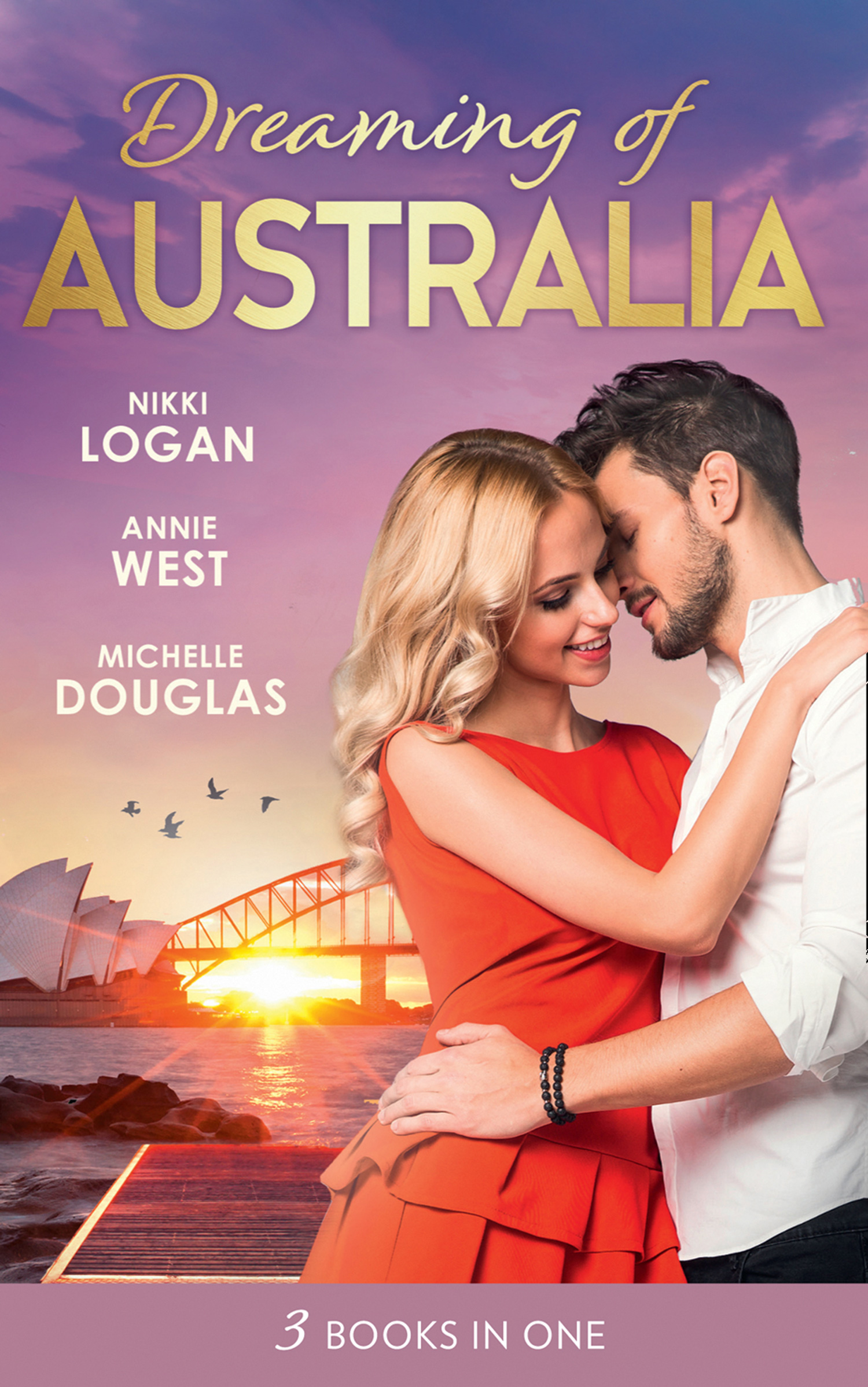 Обложка книги «Dreaming Of... Australia»