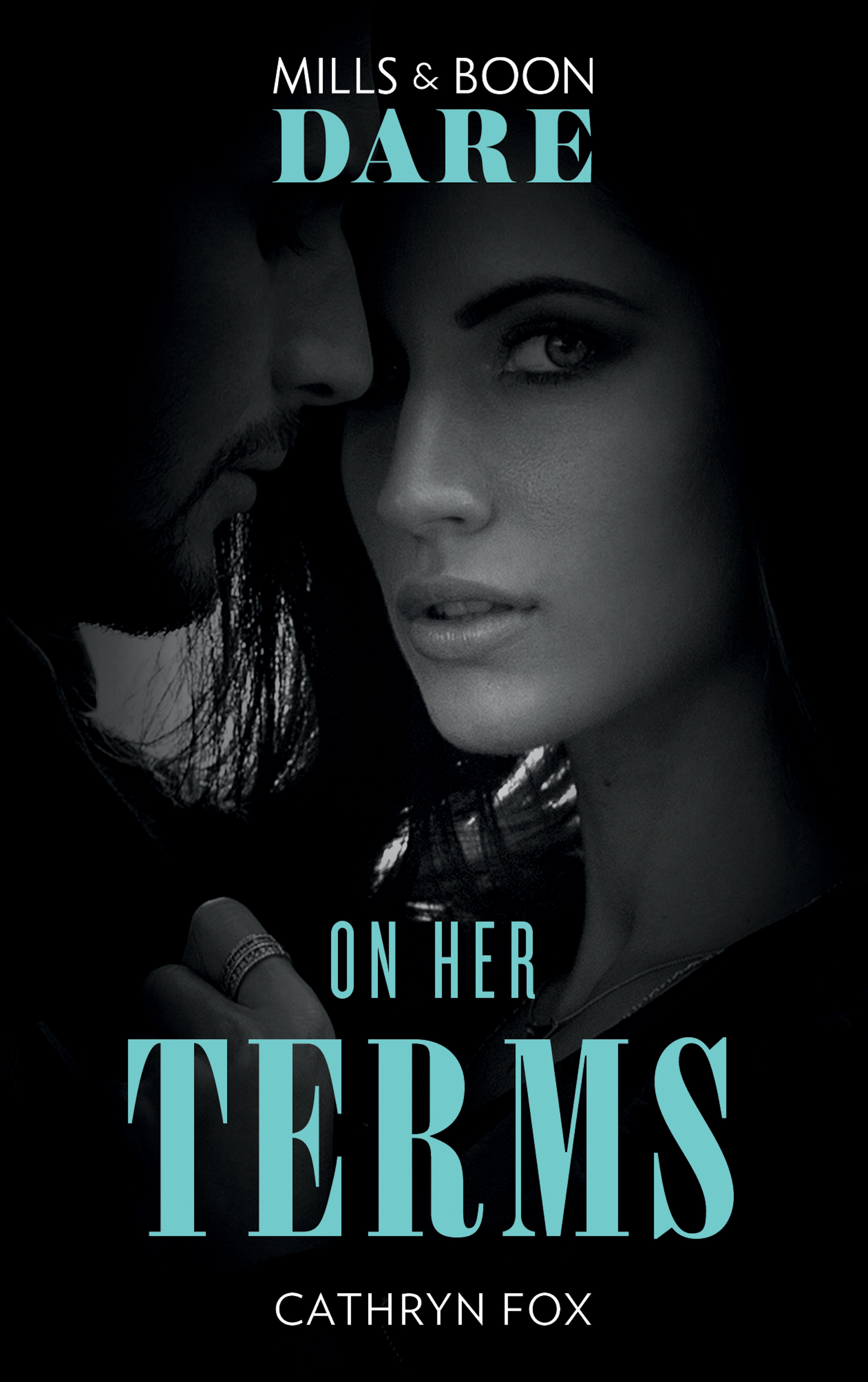Обложка книги «On Her Terms»