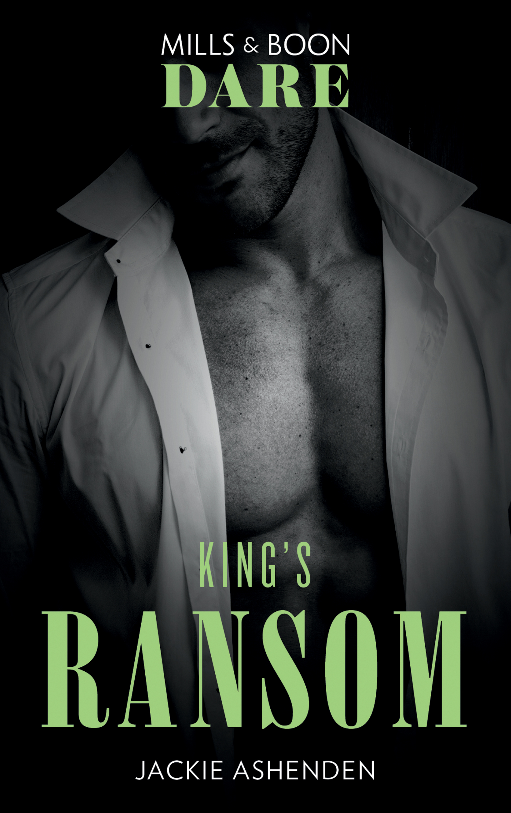 Обложка книги «King's Ransom»