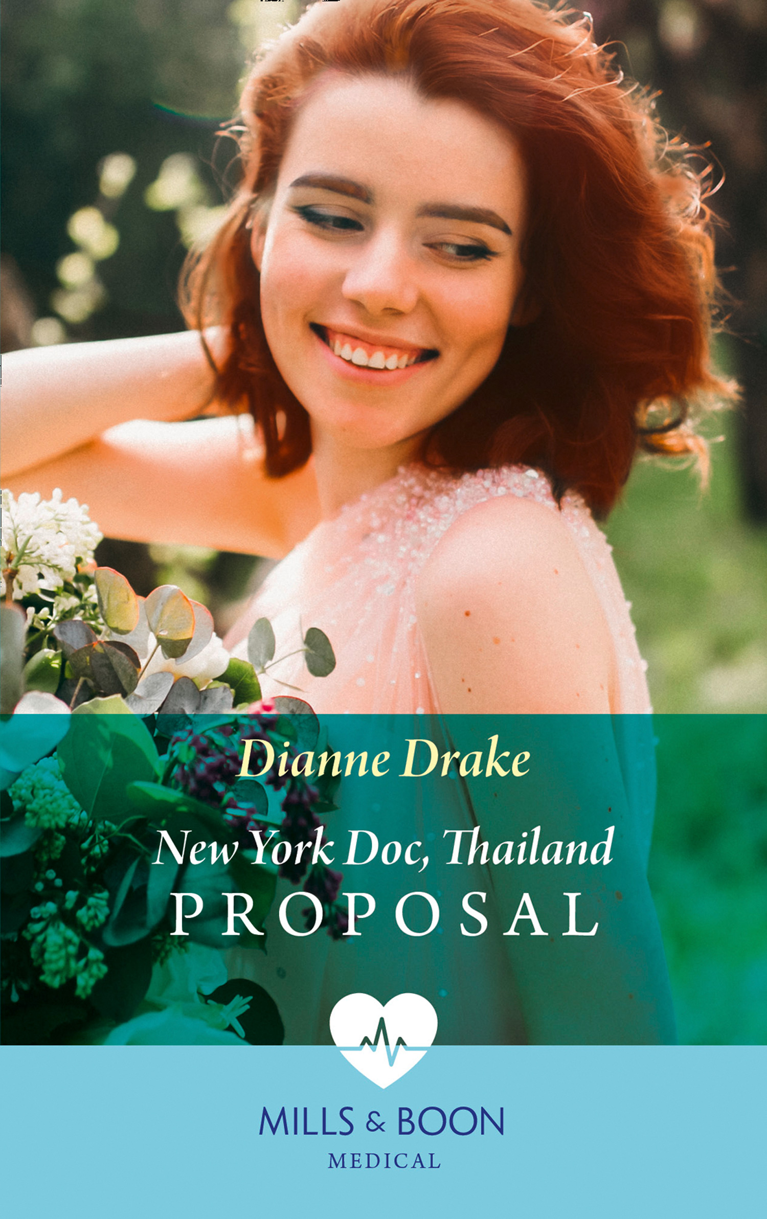 Обложка книги «New York Doc, Thailand Proposal»