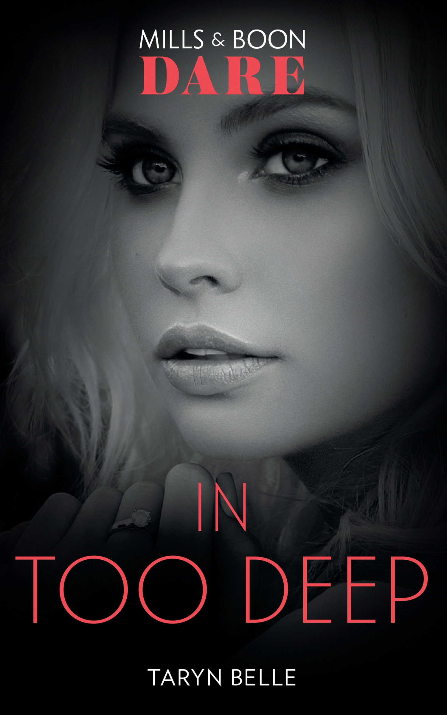 Обложка книги «In Too Deep»