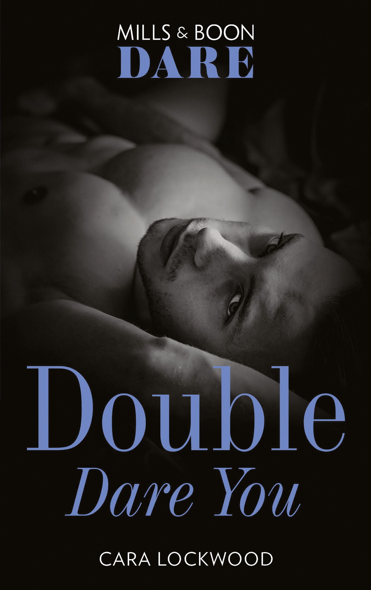 Обложка книги «Double Dare You»