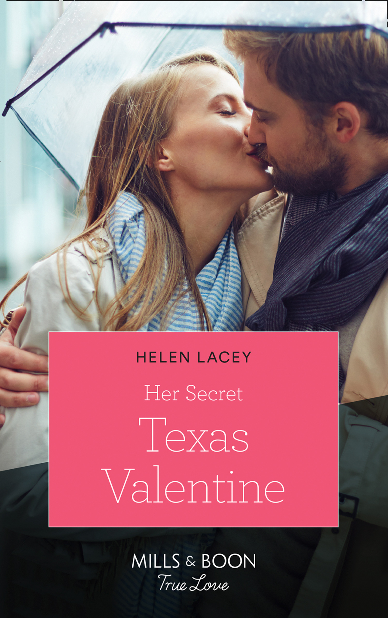 Обложка книги «Her Secret Texas Valentine»